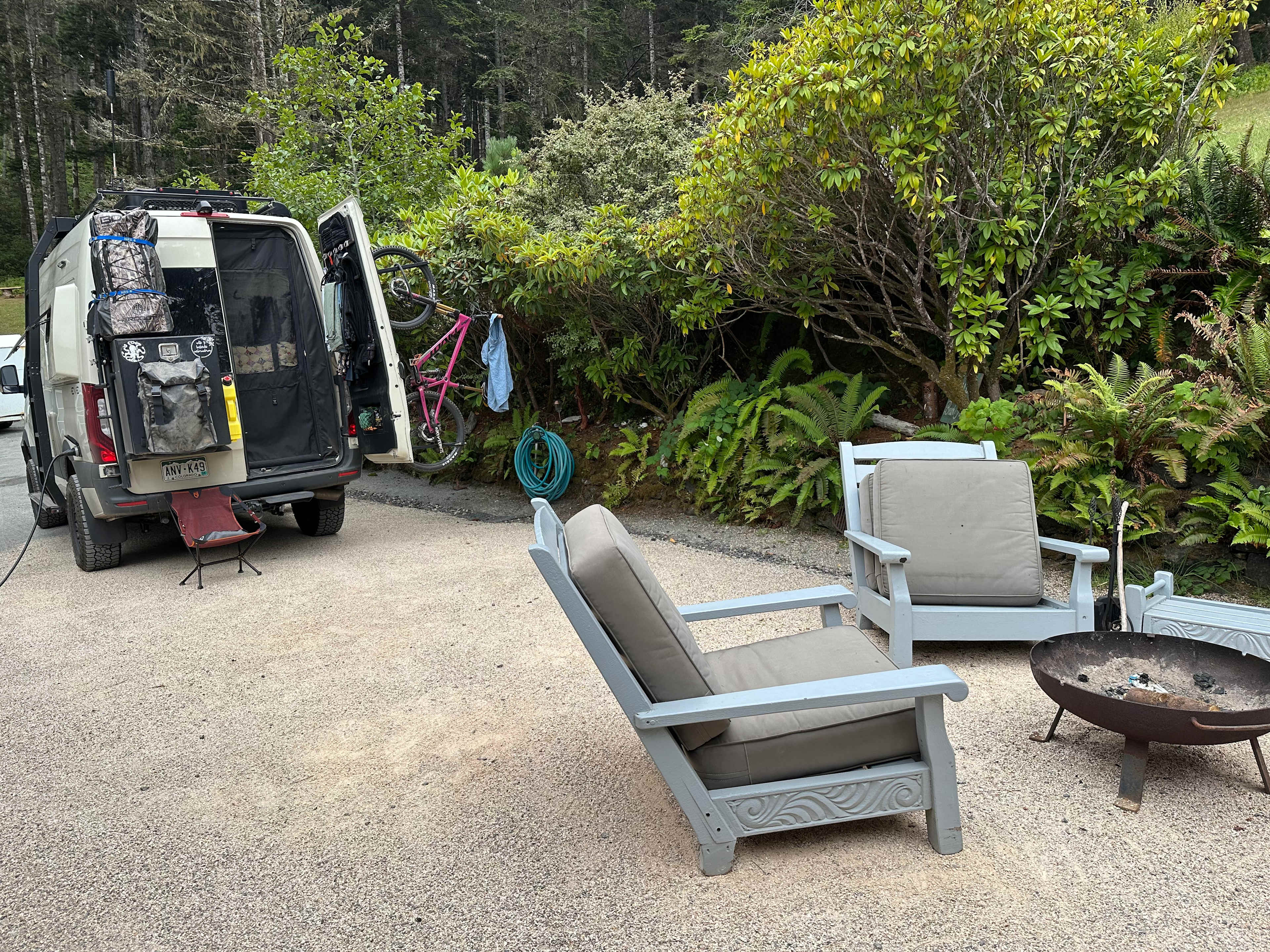 Mendocino Coast RV / Campers