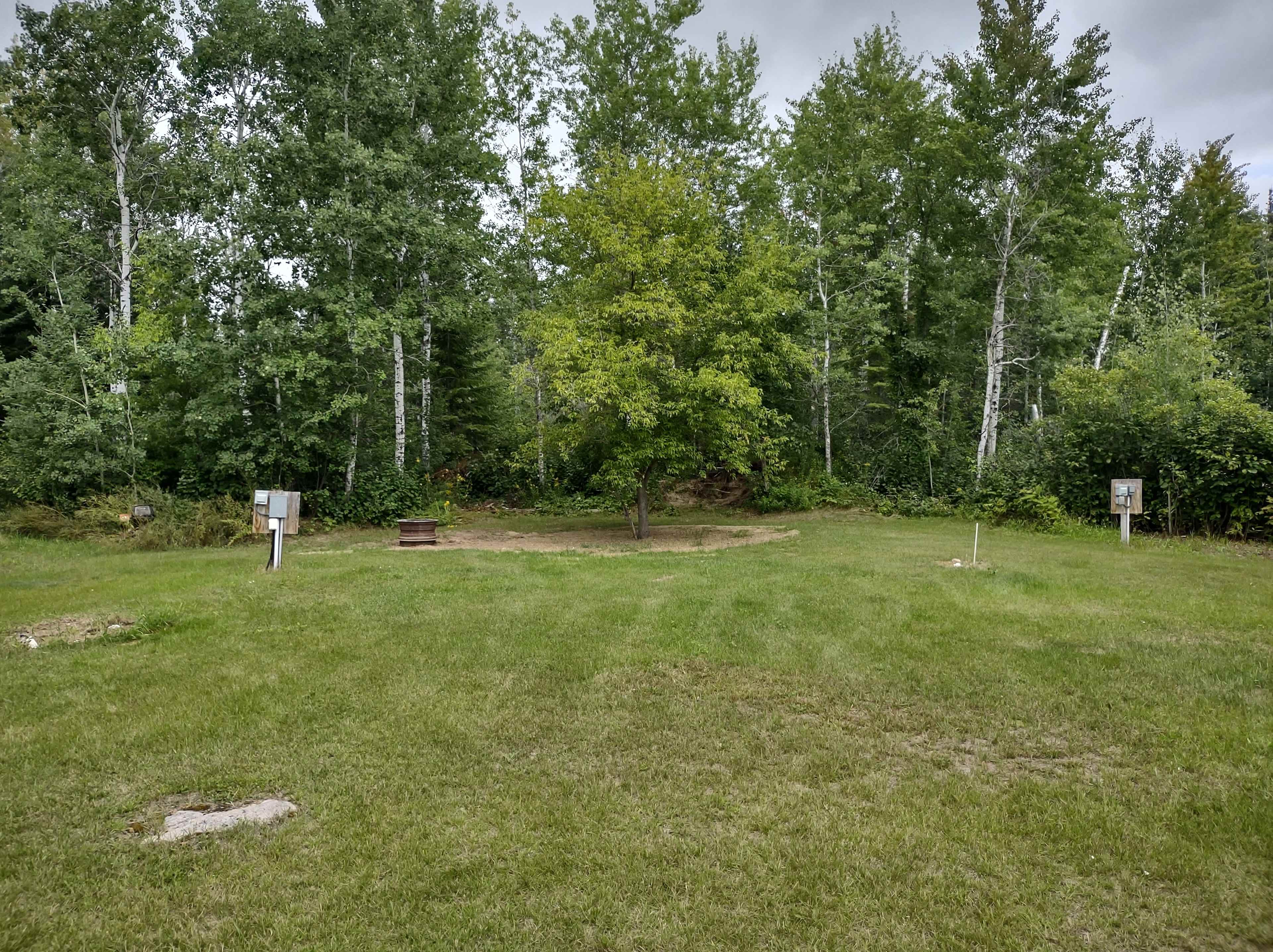 Top of the Ridge Camp