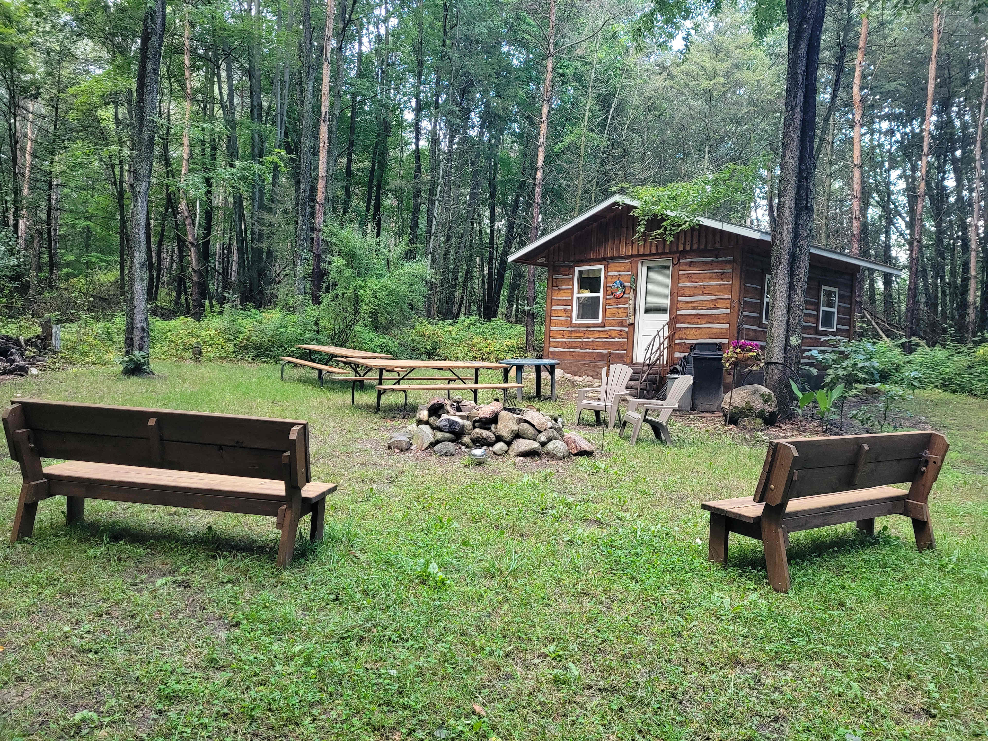 Tucked - Away Cabin