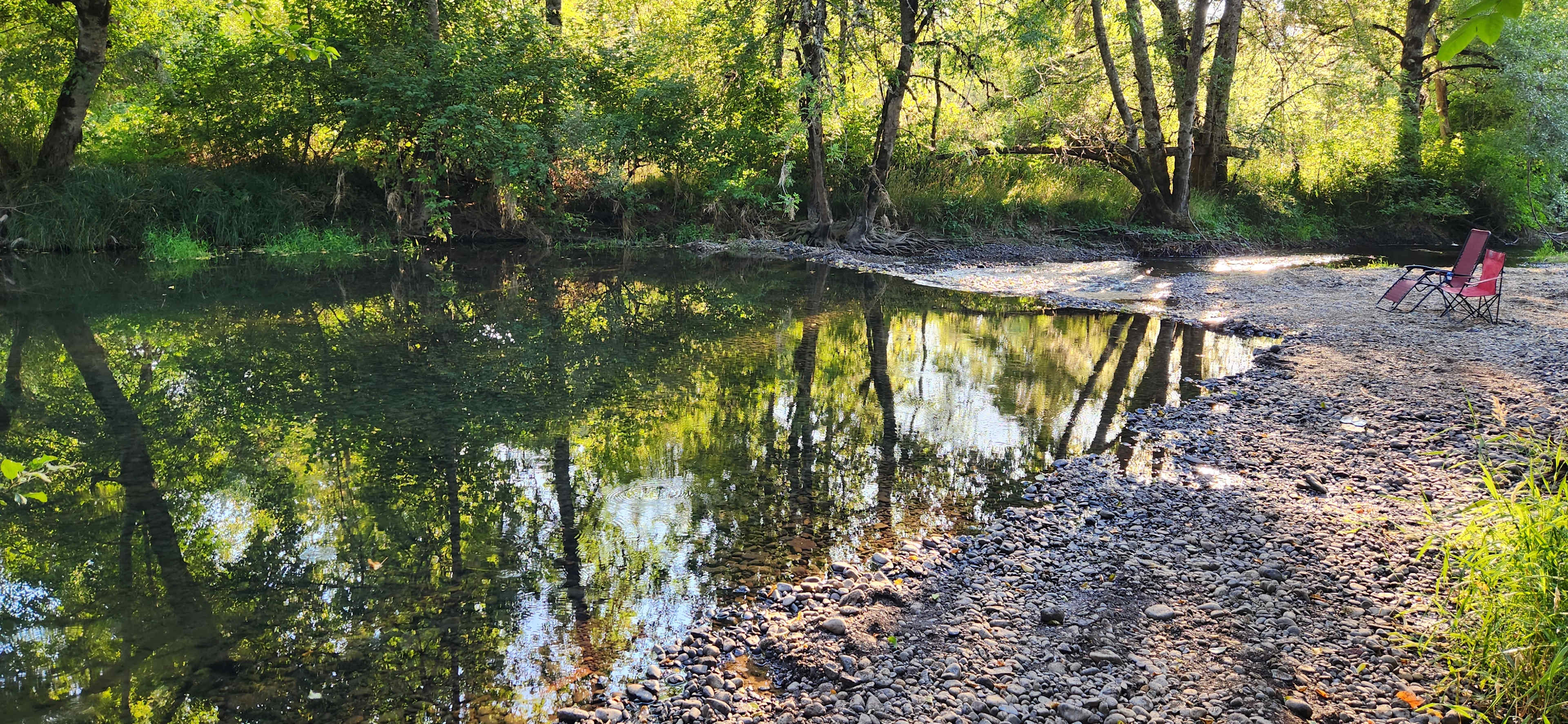Santiam Serenity