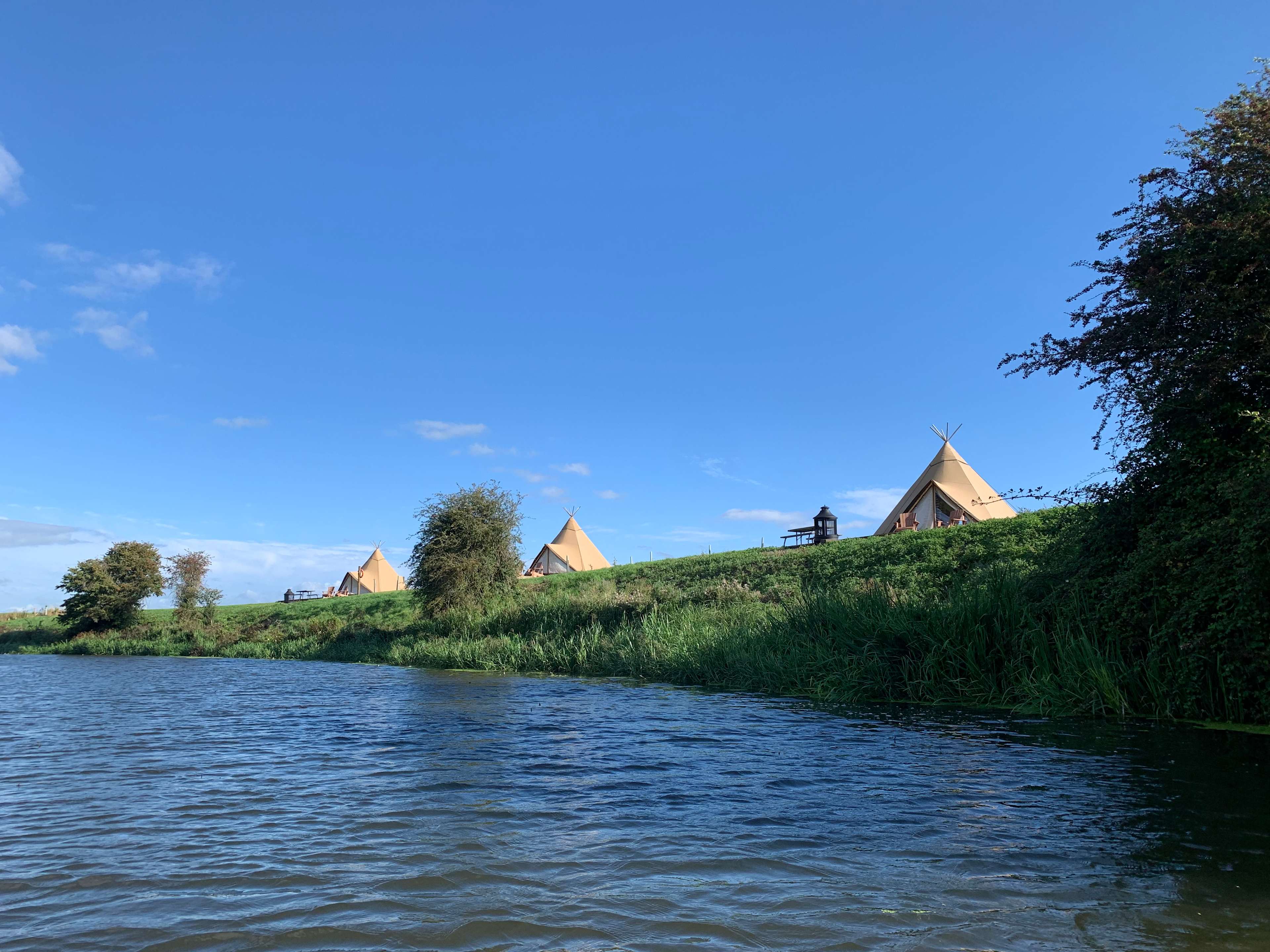 Wydale Farm Tipis