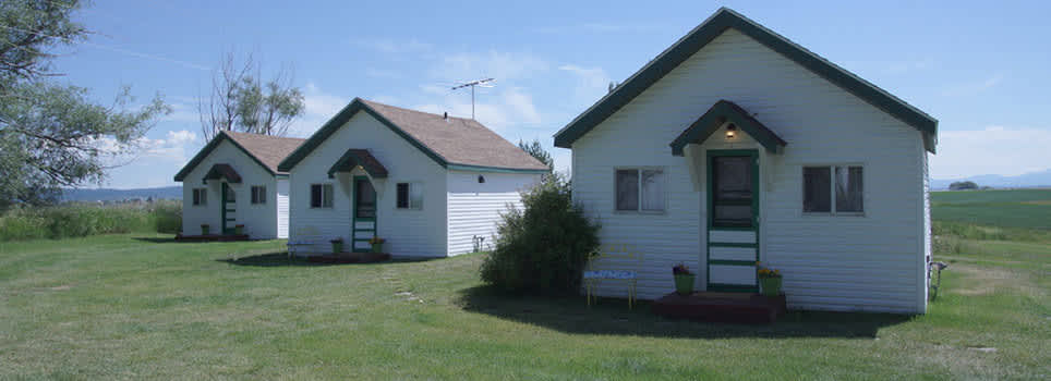 Jolley Camper and Cottages