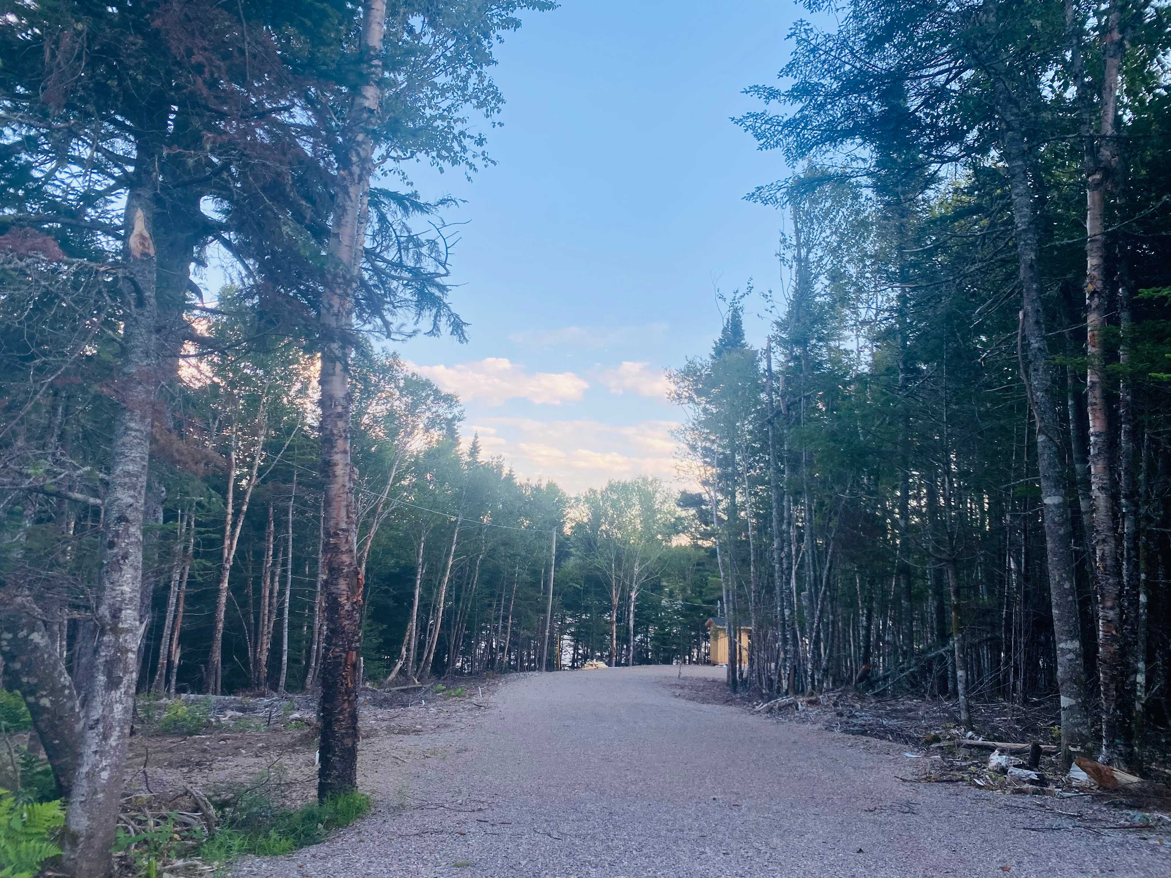 Fundy Forest Getaway