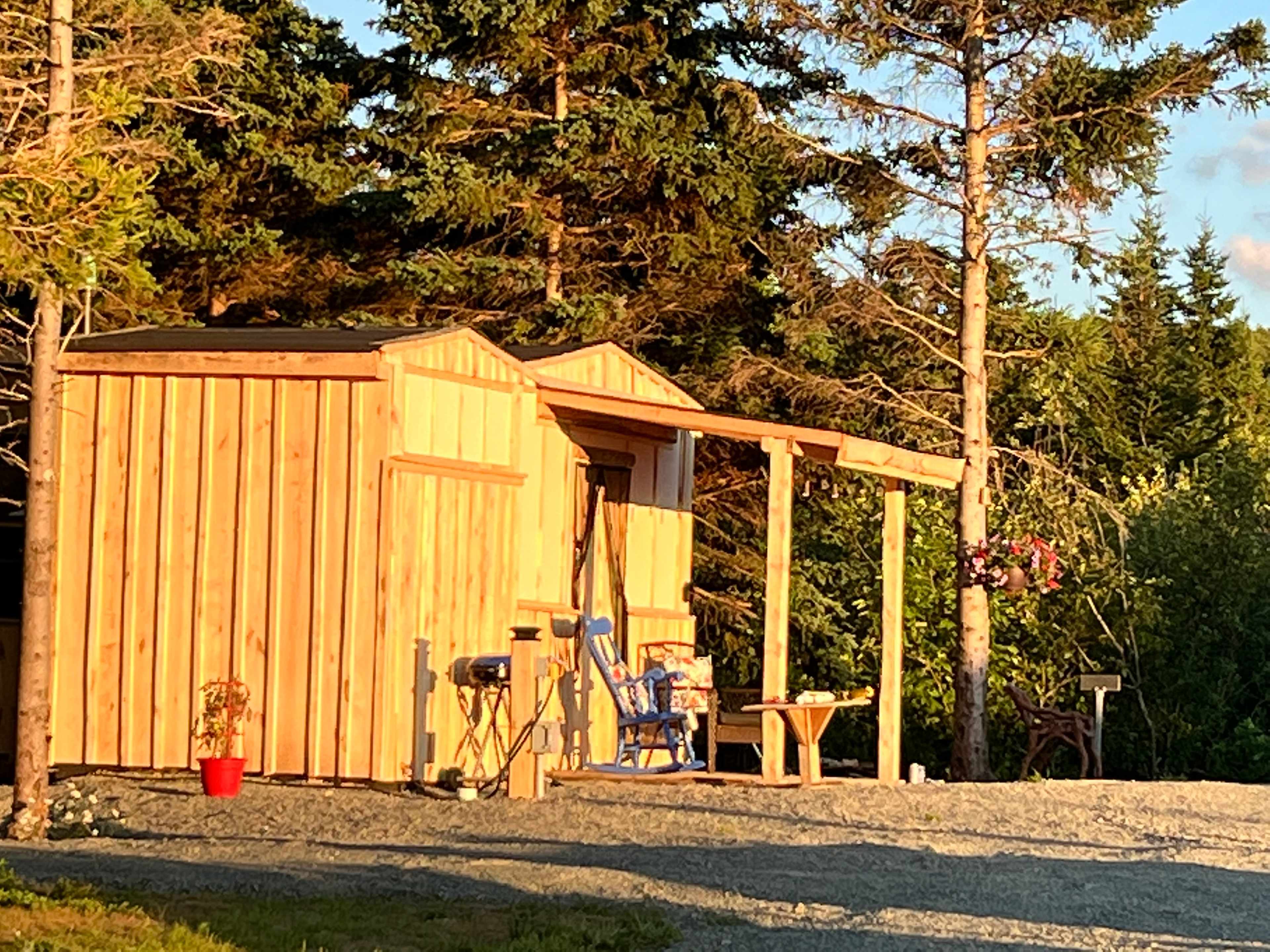 Glory Ridge Campground