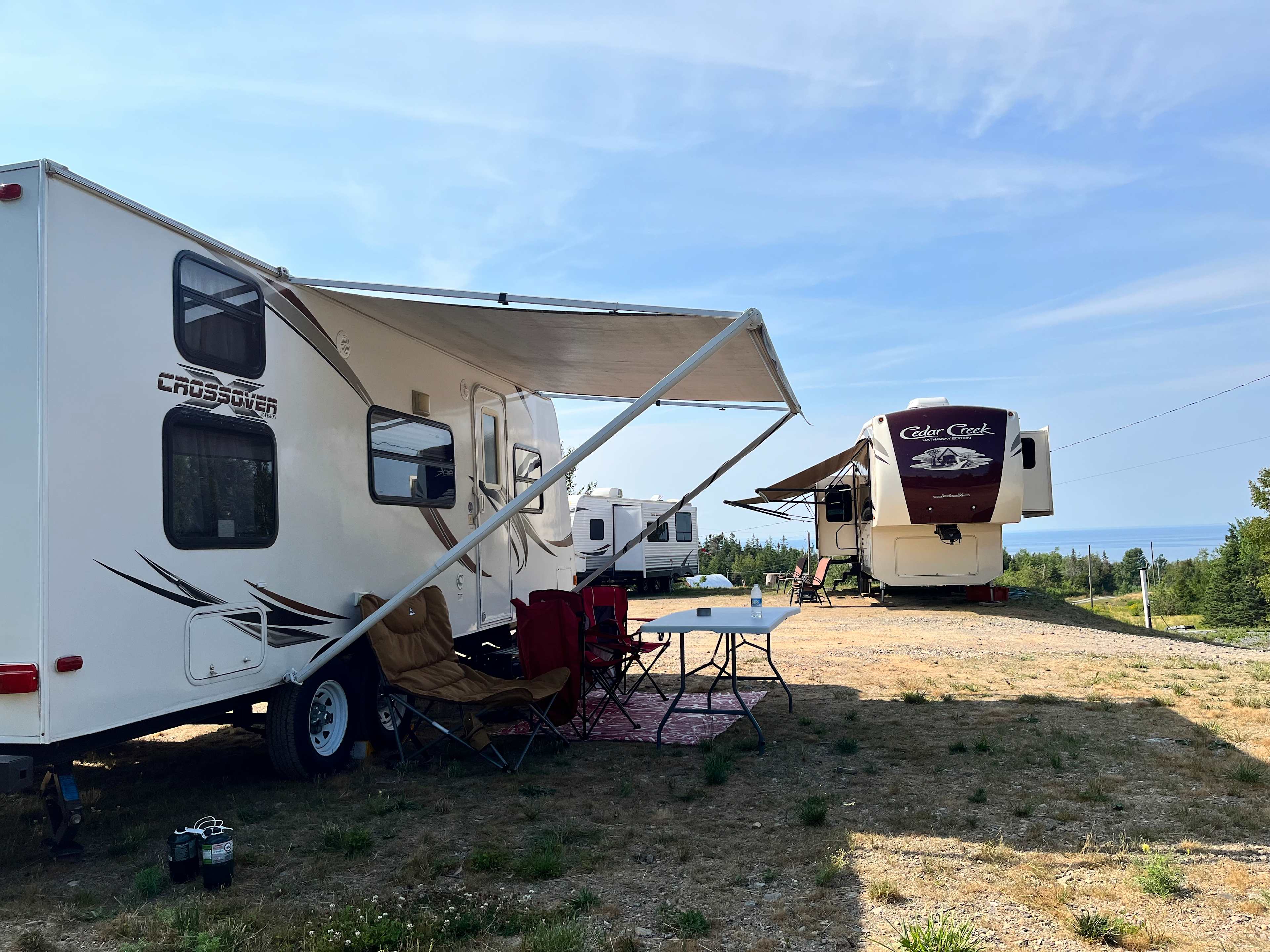Glory Ridge Campground