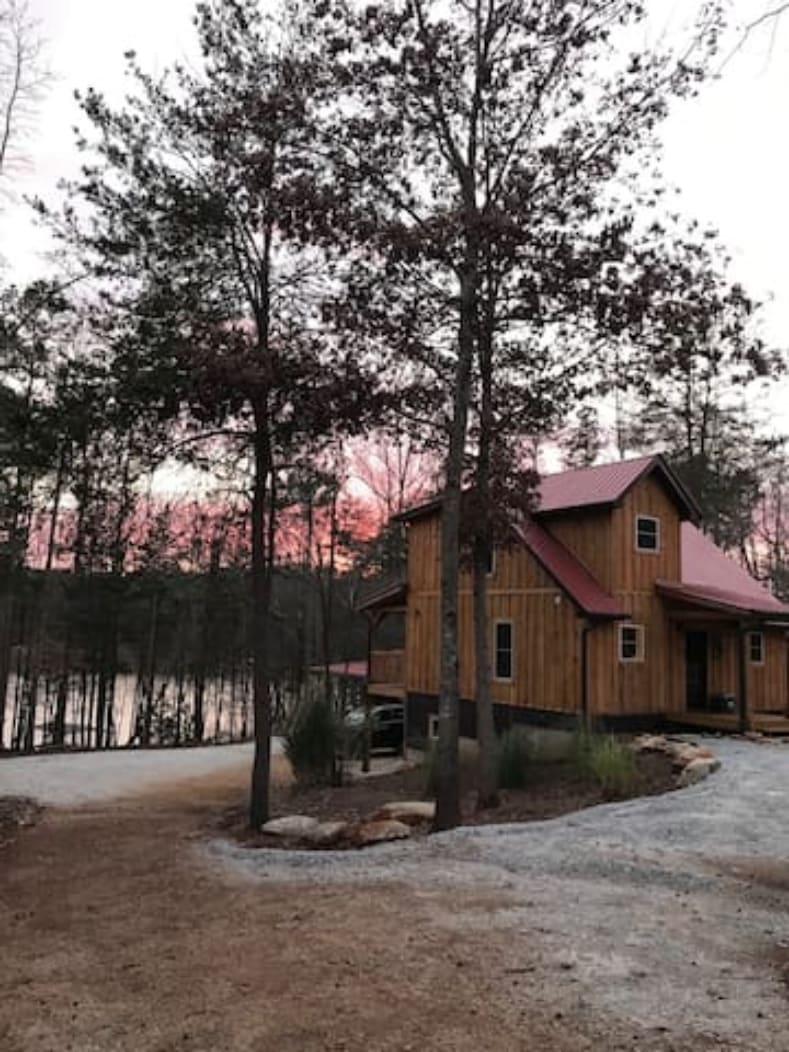 Beautiful Lake Hartwell