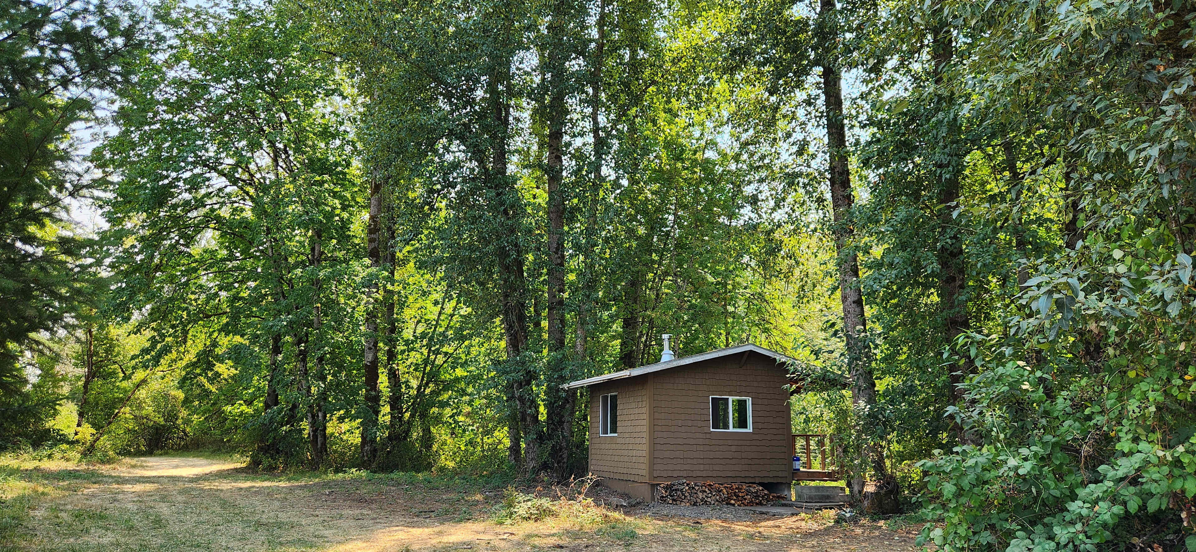 Santiam Serenity
