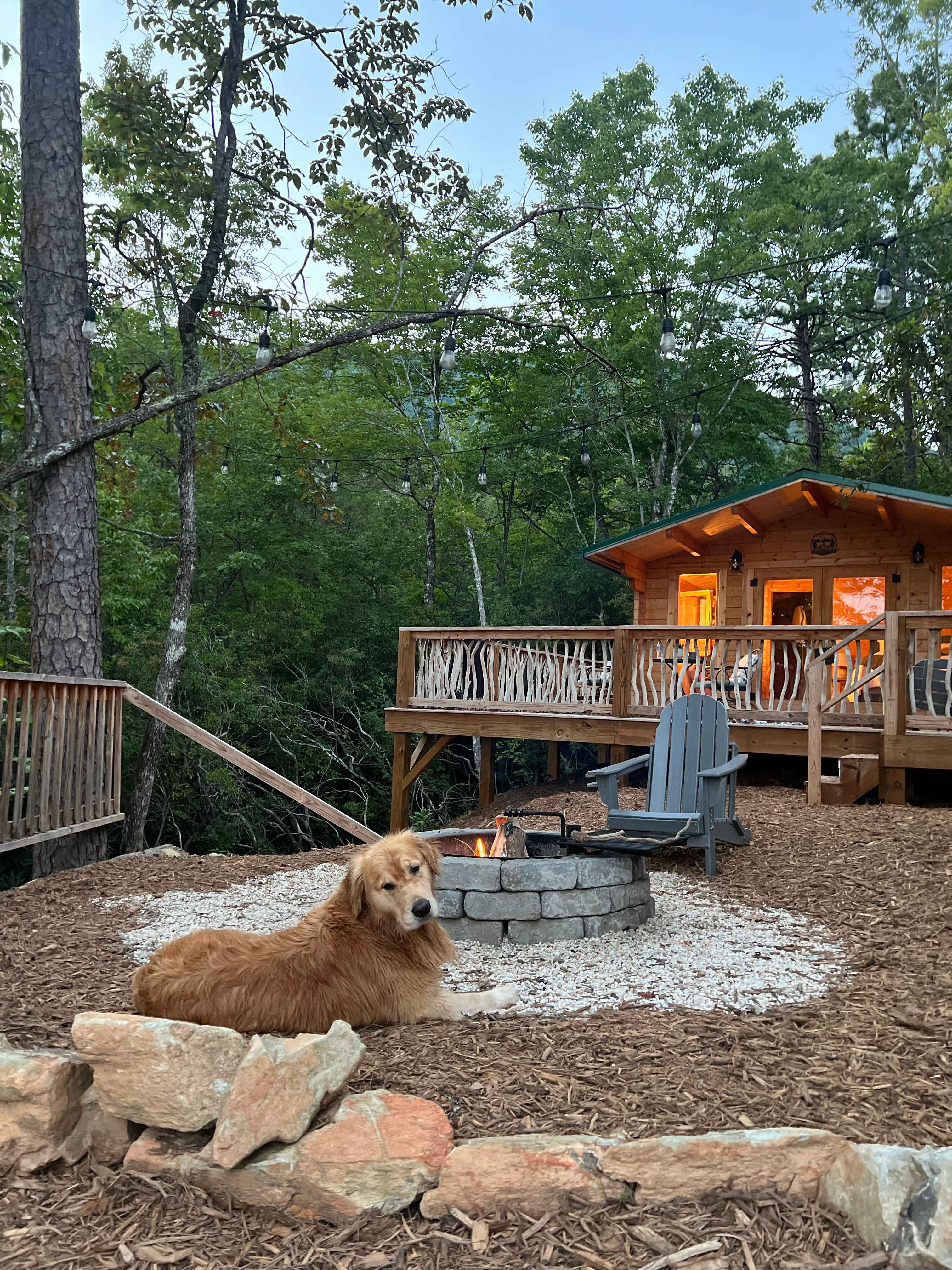 Stillhouse Creek Cabins