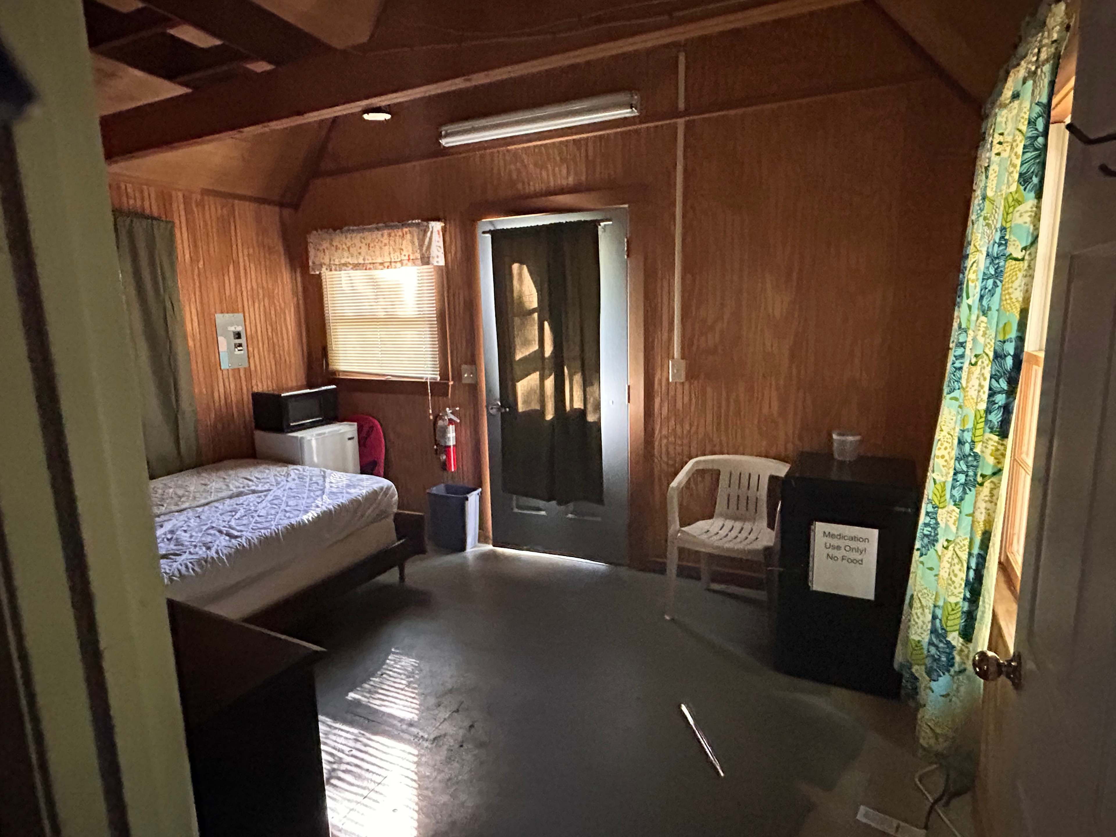 Rustic Camp Cabins