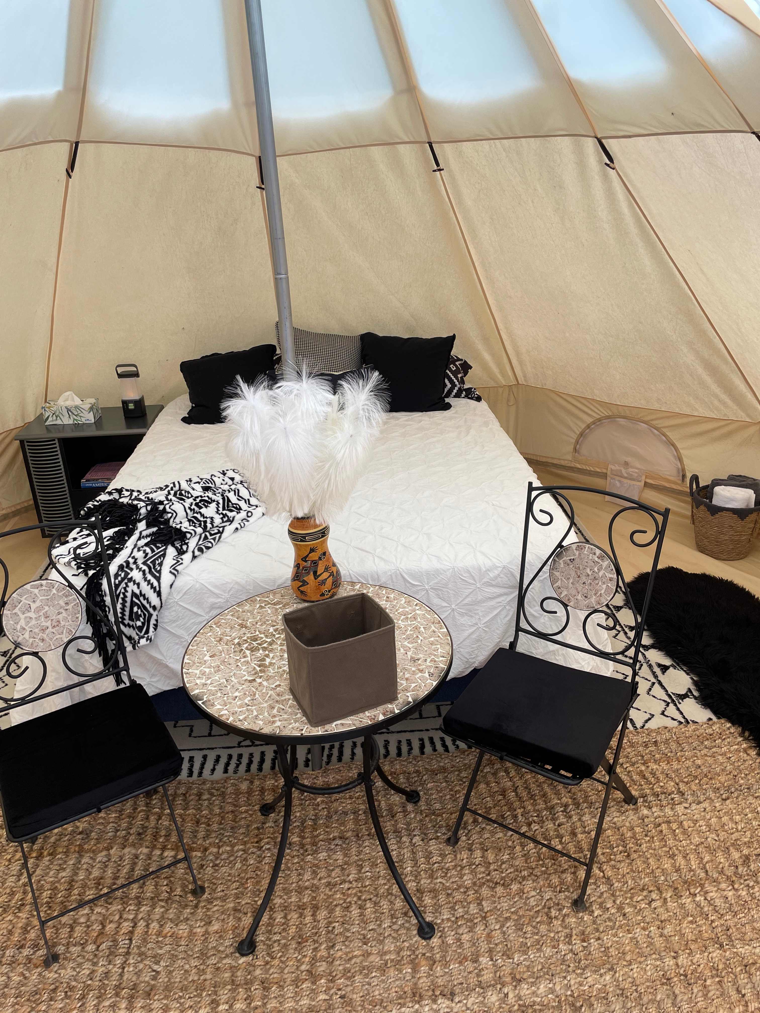 Stargazer Glamping Campsite
