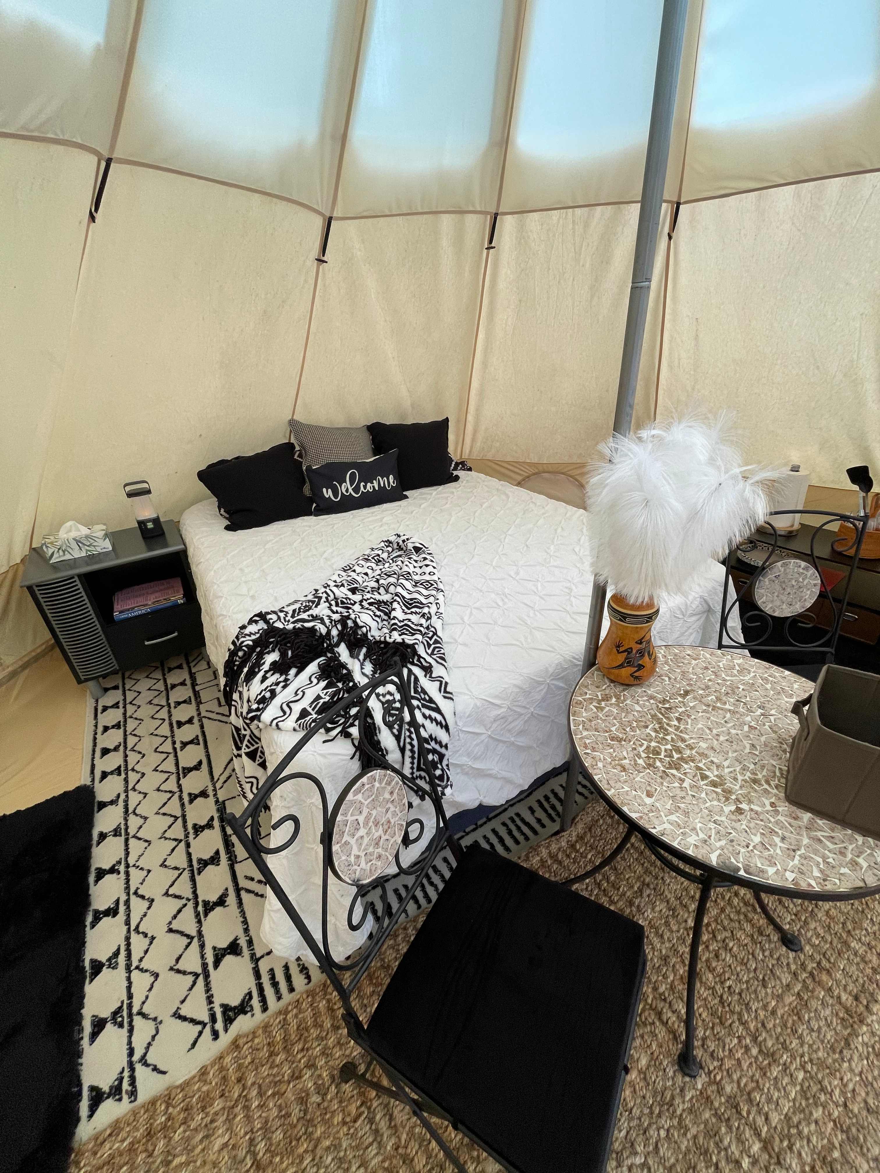 Stargazer Glamping Campsite