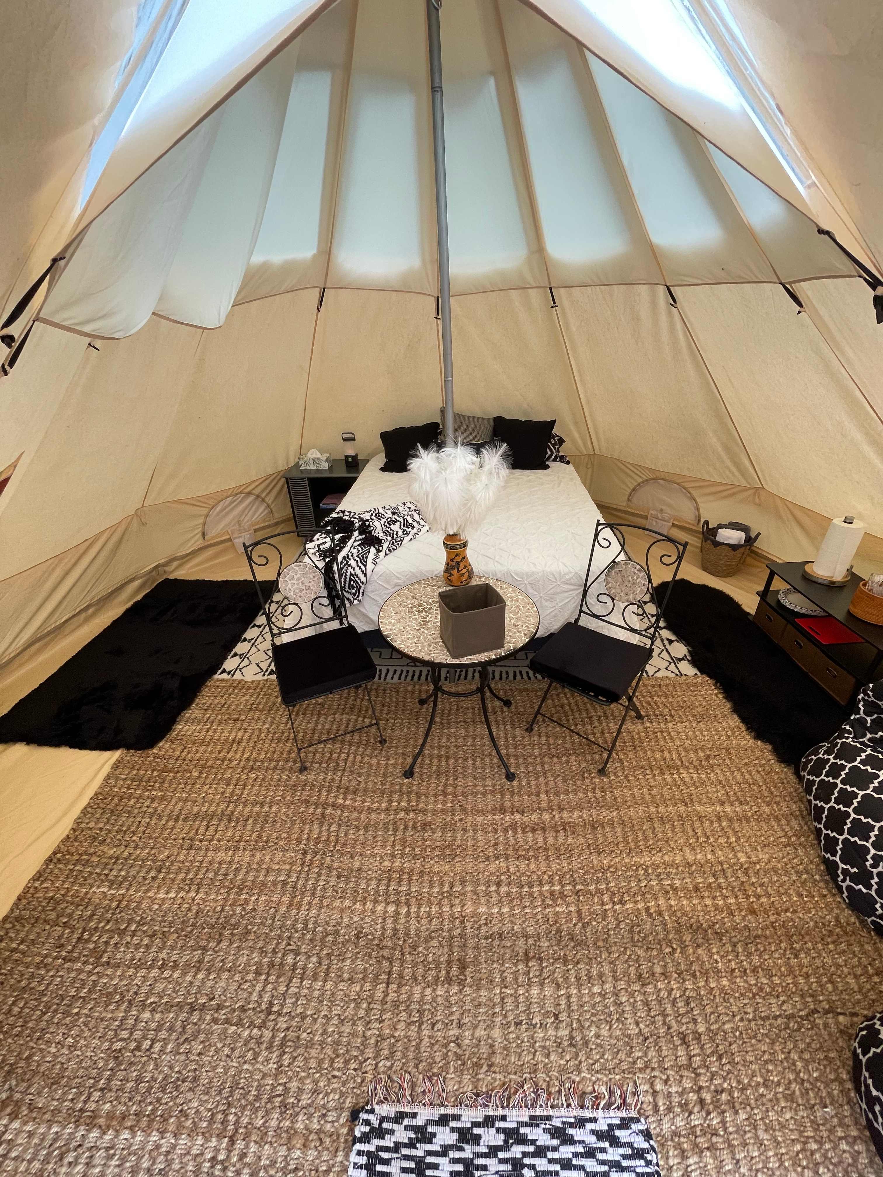 Stargazer Glamping Campsite