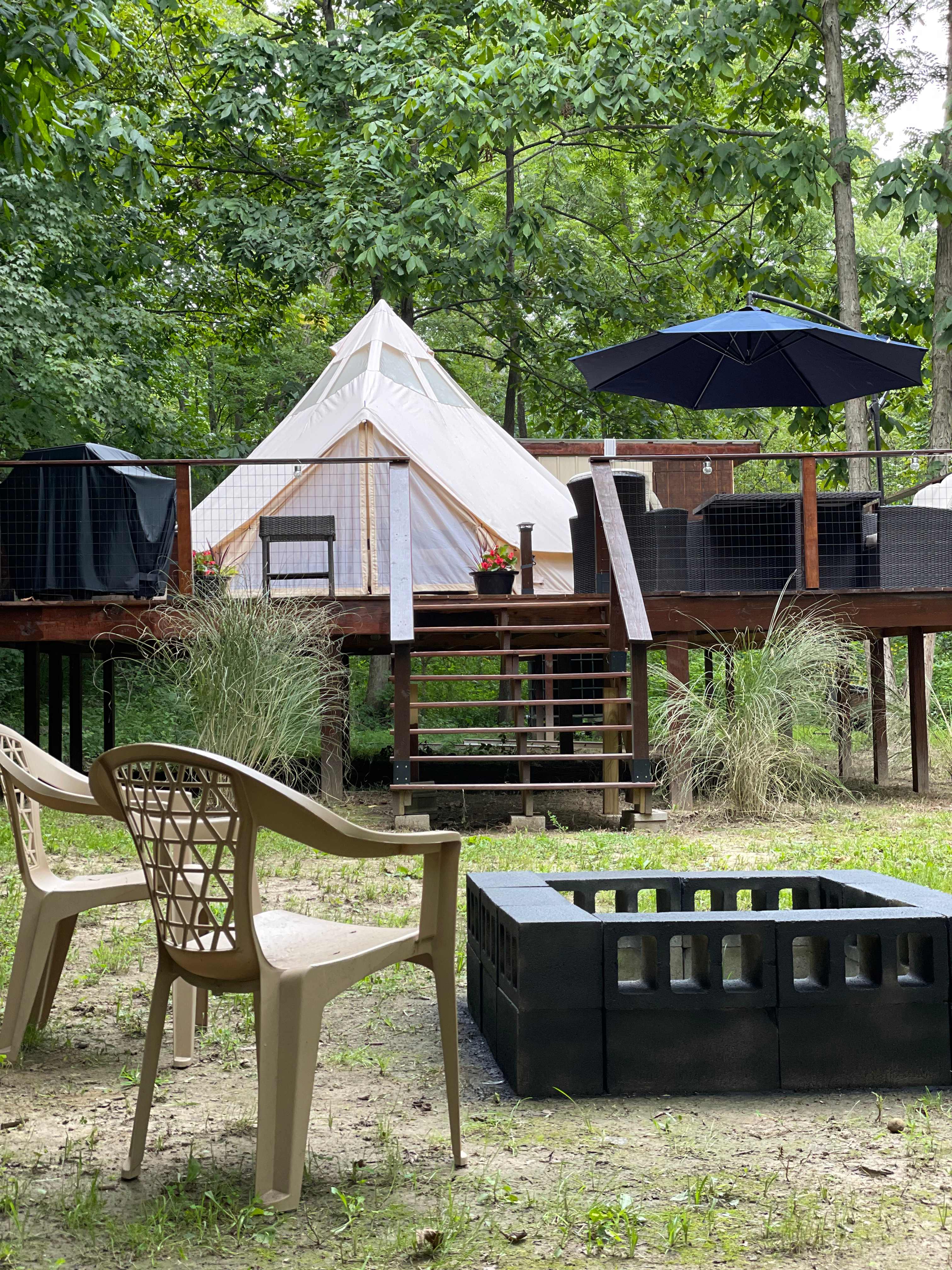 Stargazer Glamping Campsite