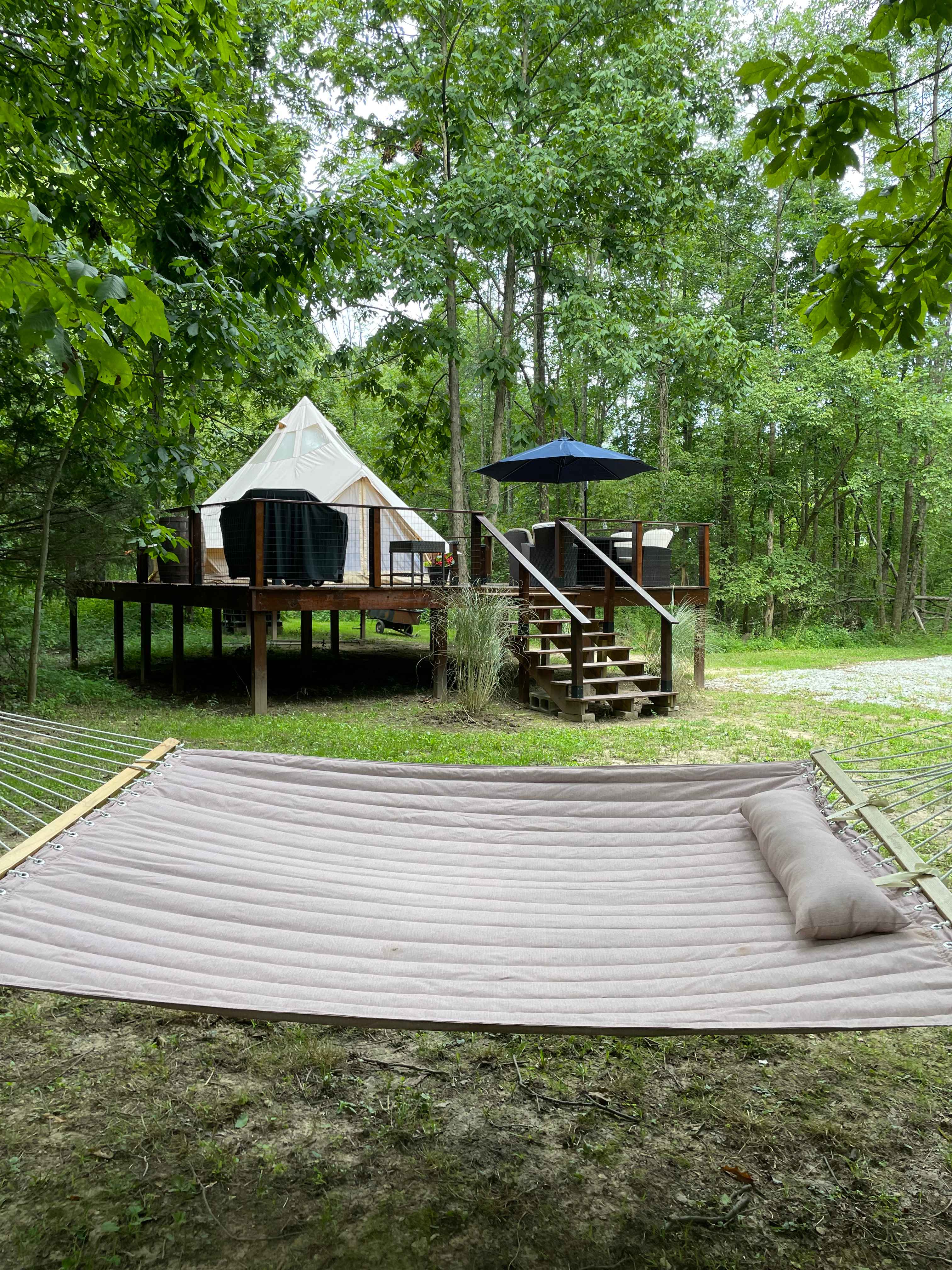 Stargazer Glamping Campsite
