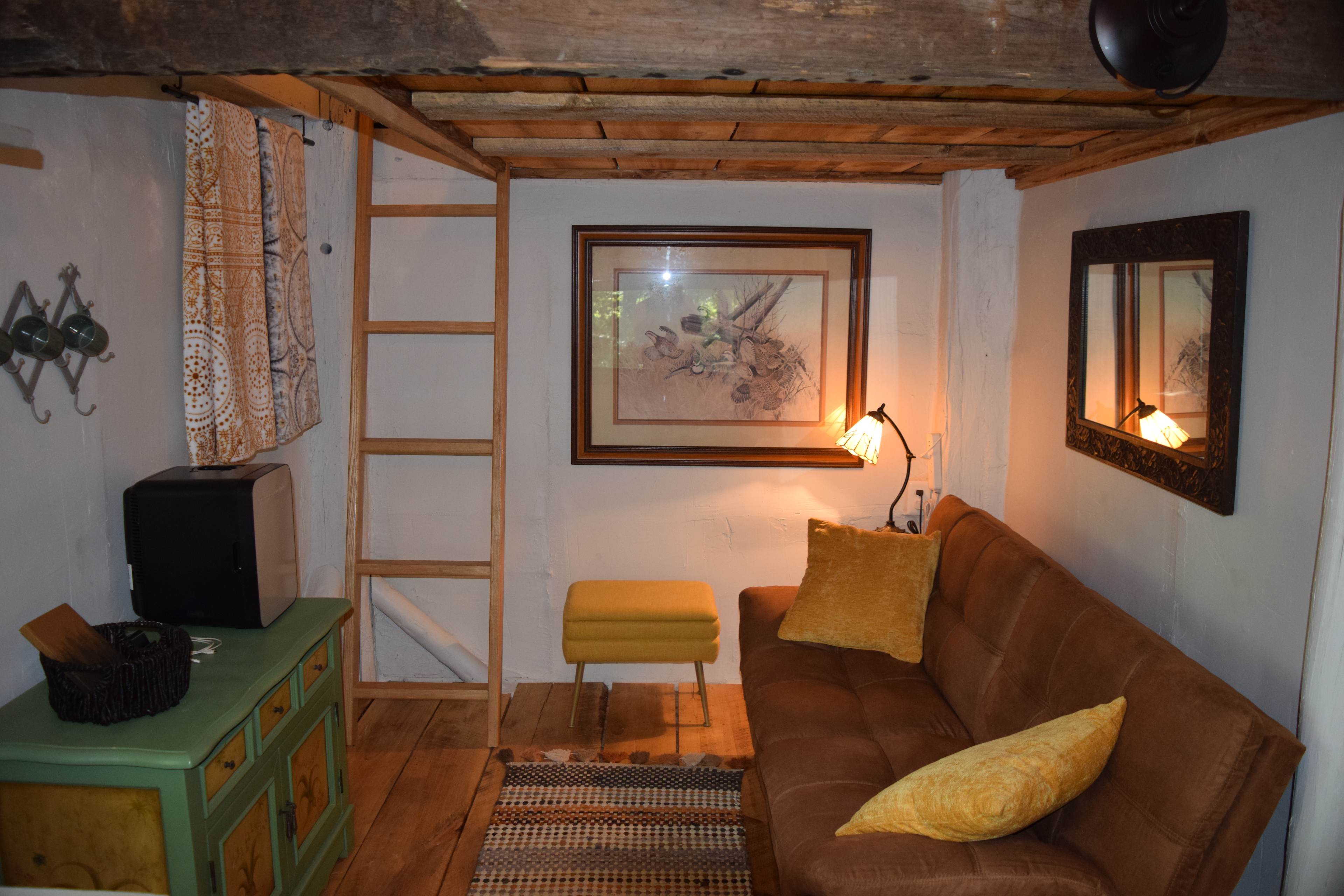 Spring Lake Farm Guides Quarters