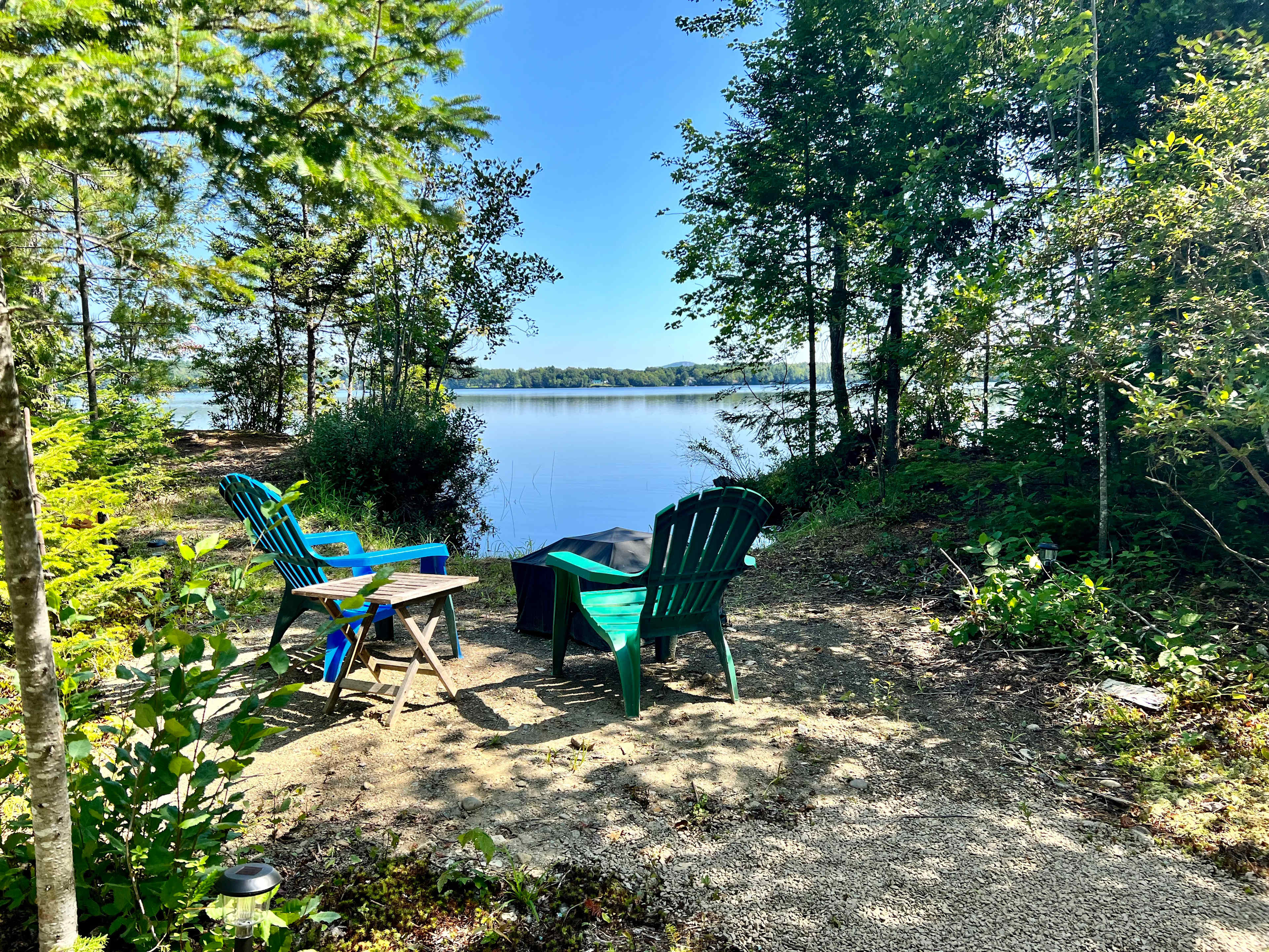 Lakeside Mini  A-Frame