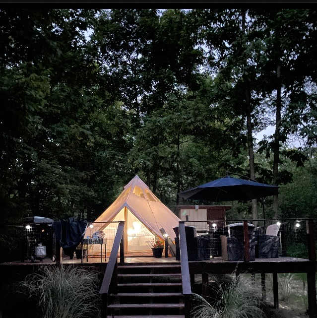 Stargazer Glamping Campsite