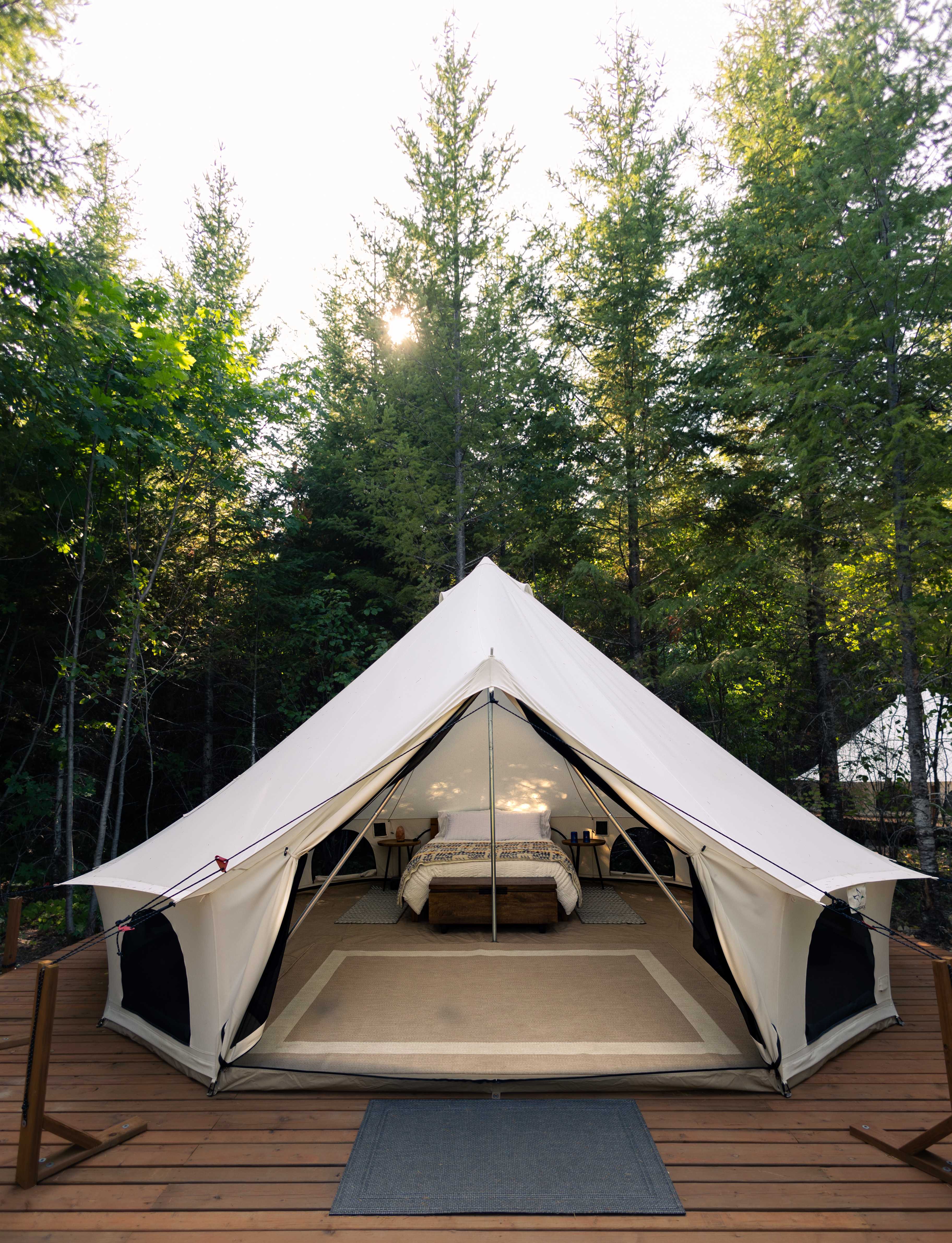 Columbia Gorge Getaways Resort