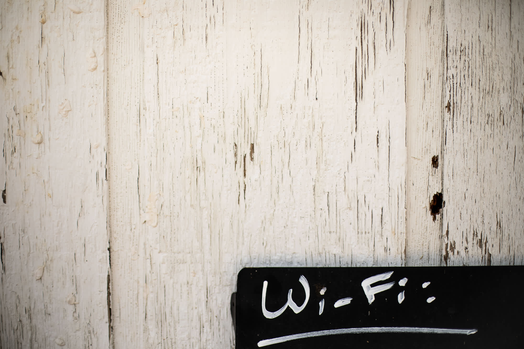 Free wi-fi