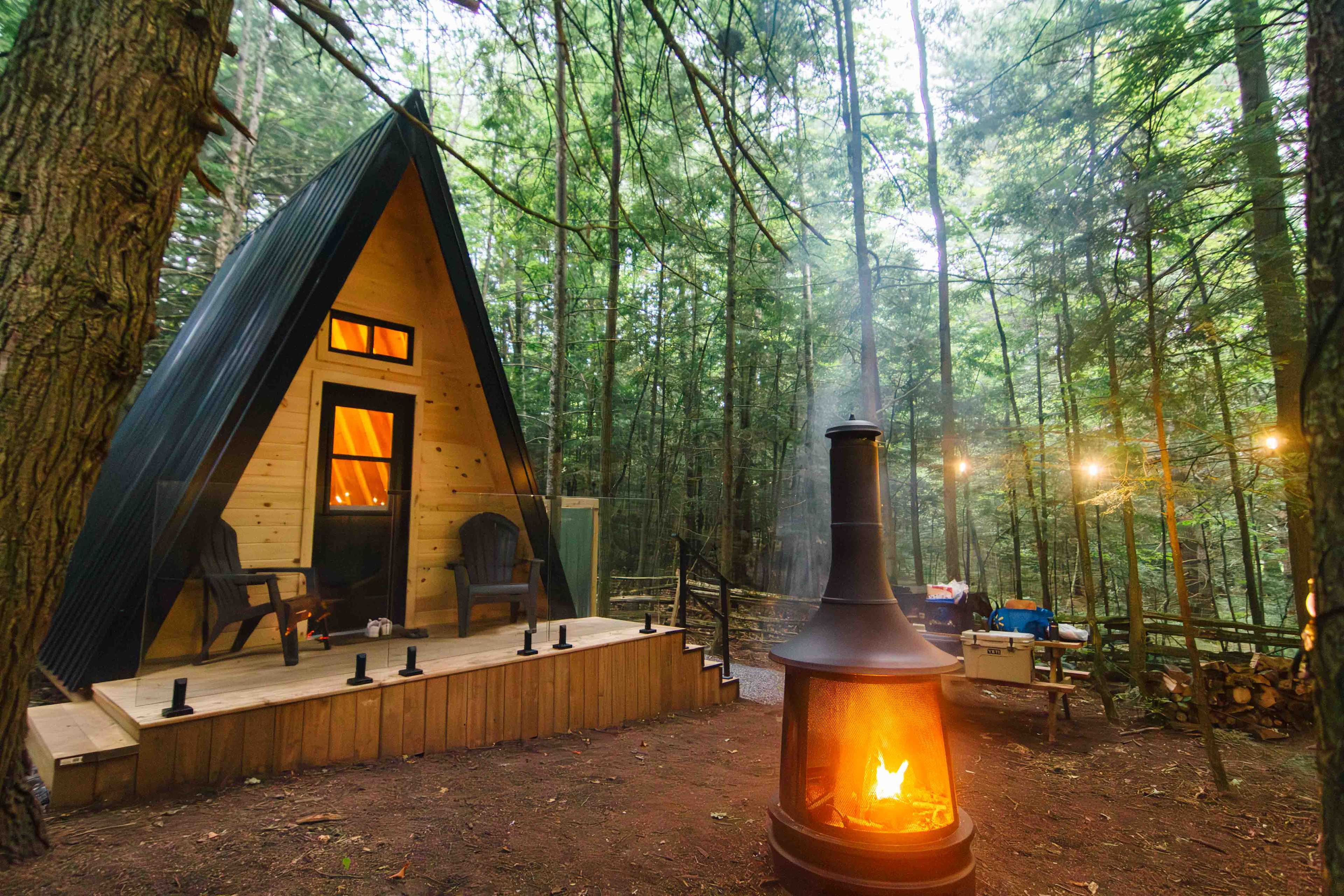 Honey Hideaway