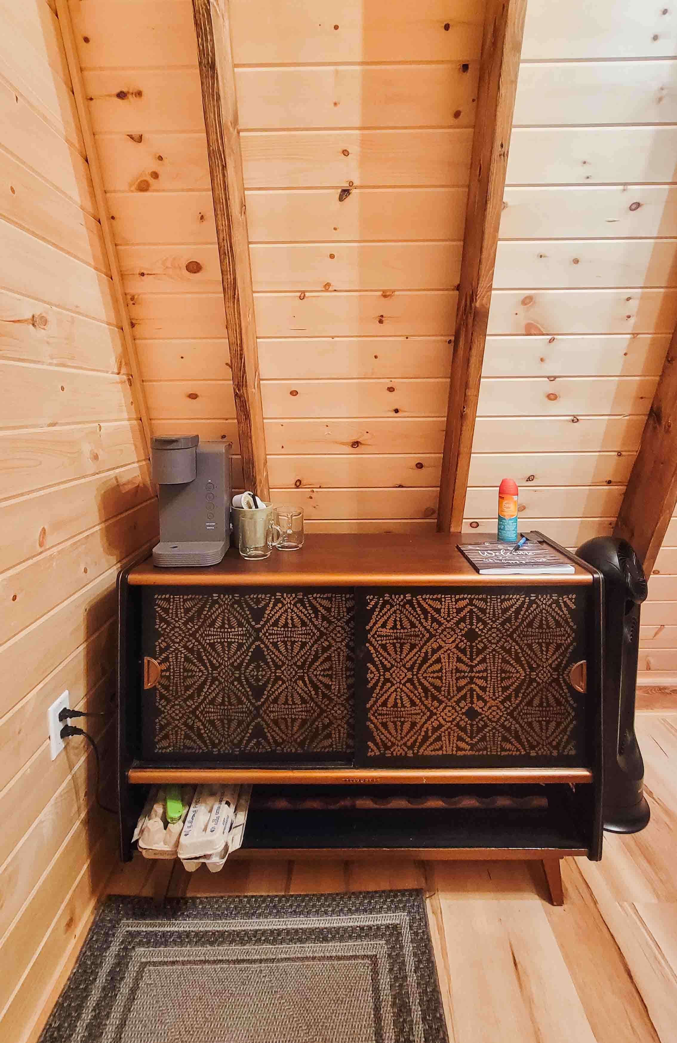 Honey Hideaway