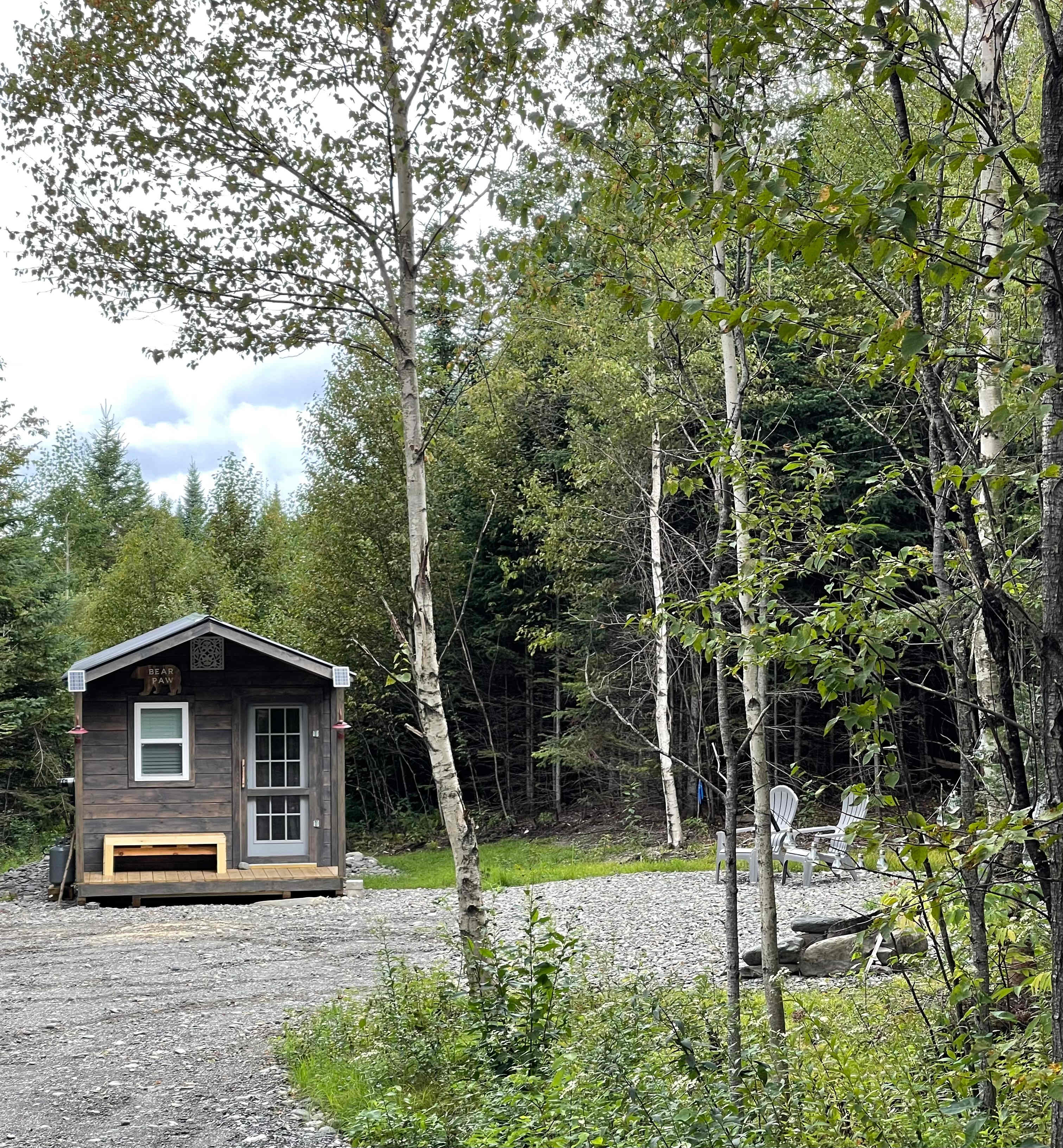 Bear Paw Tiny Home