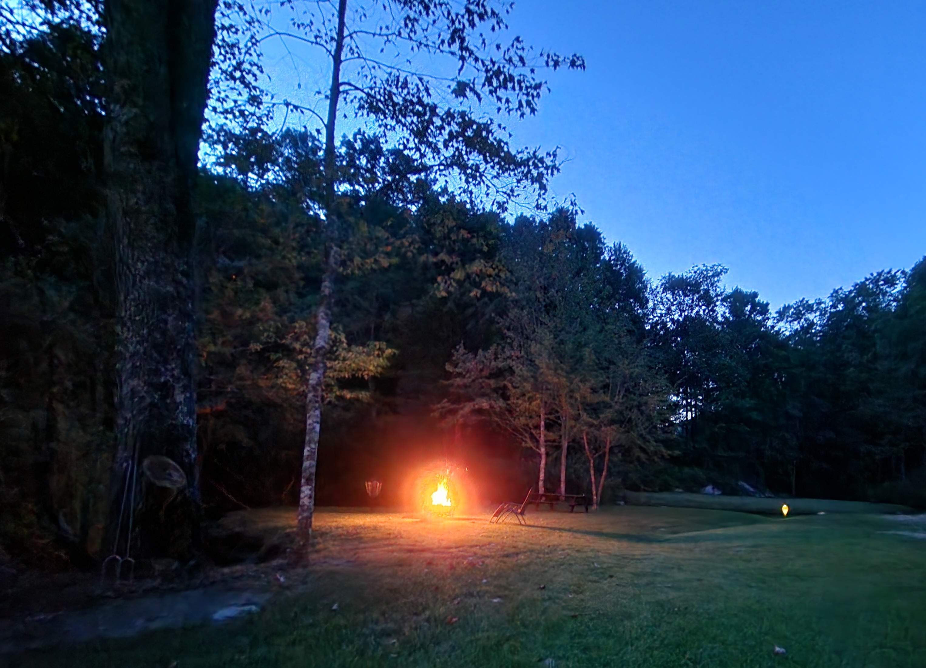 Blue Ridge Basecamp