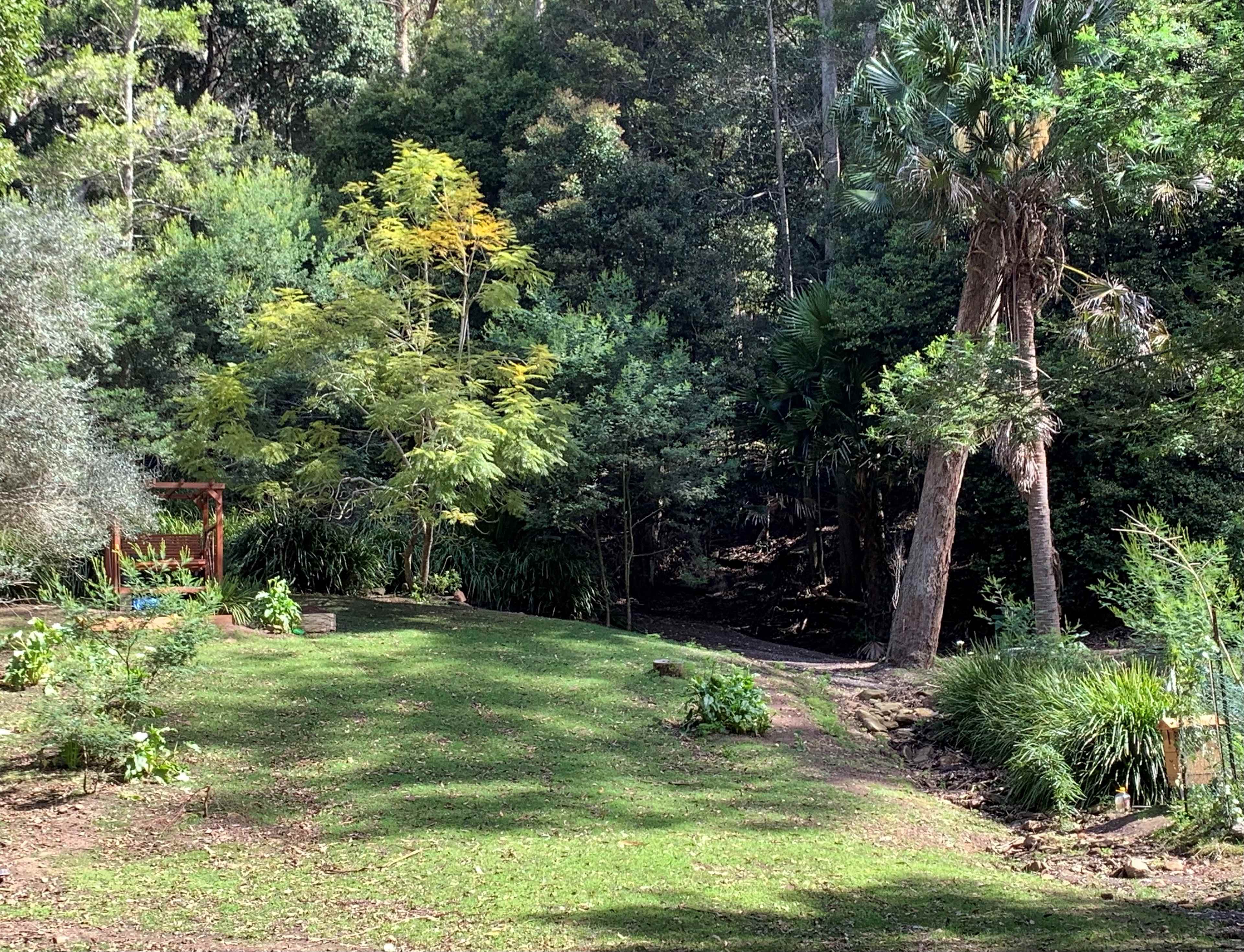 Otford Park nr Royal National Park