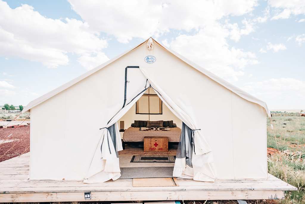 Camp Land Beyond Zion