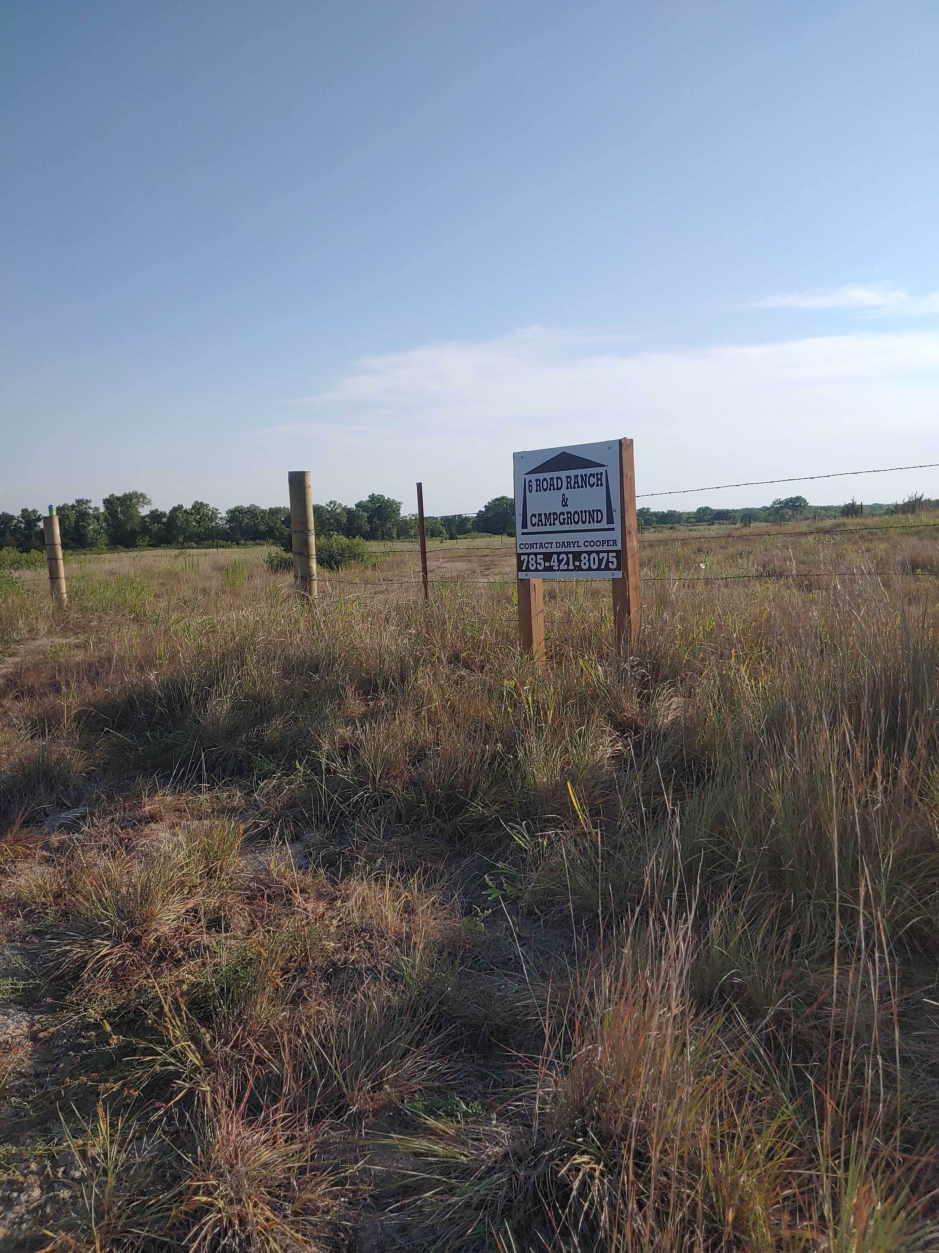 6 Road Ranch & Campground
