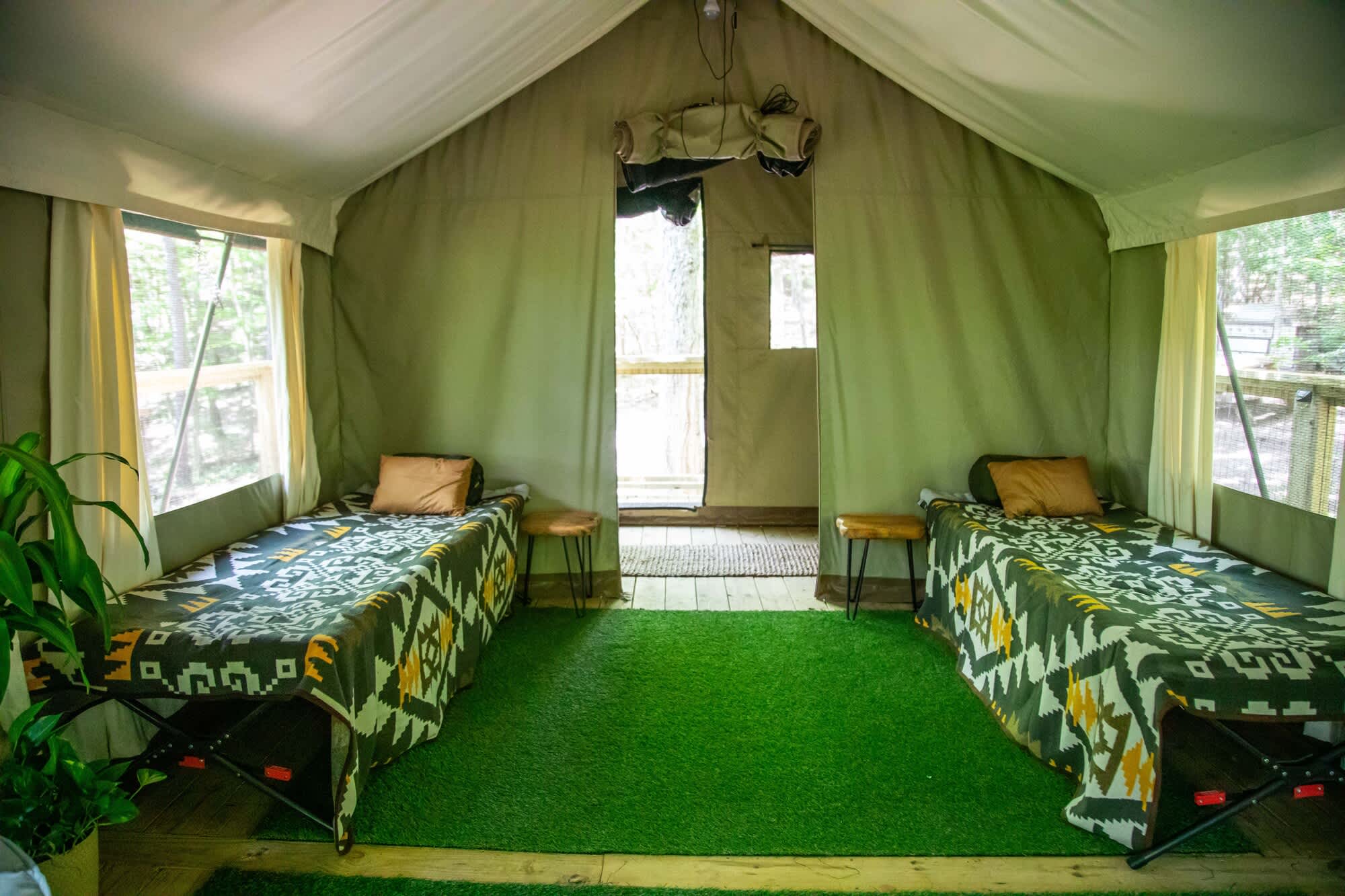Wanderland Campground