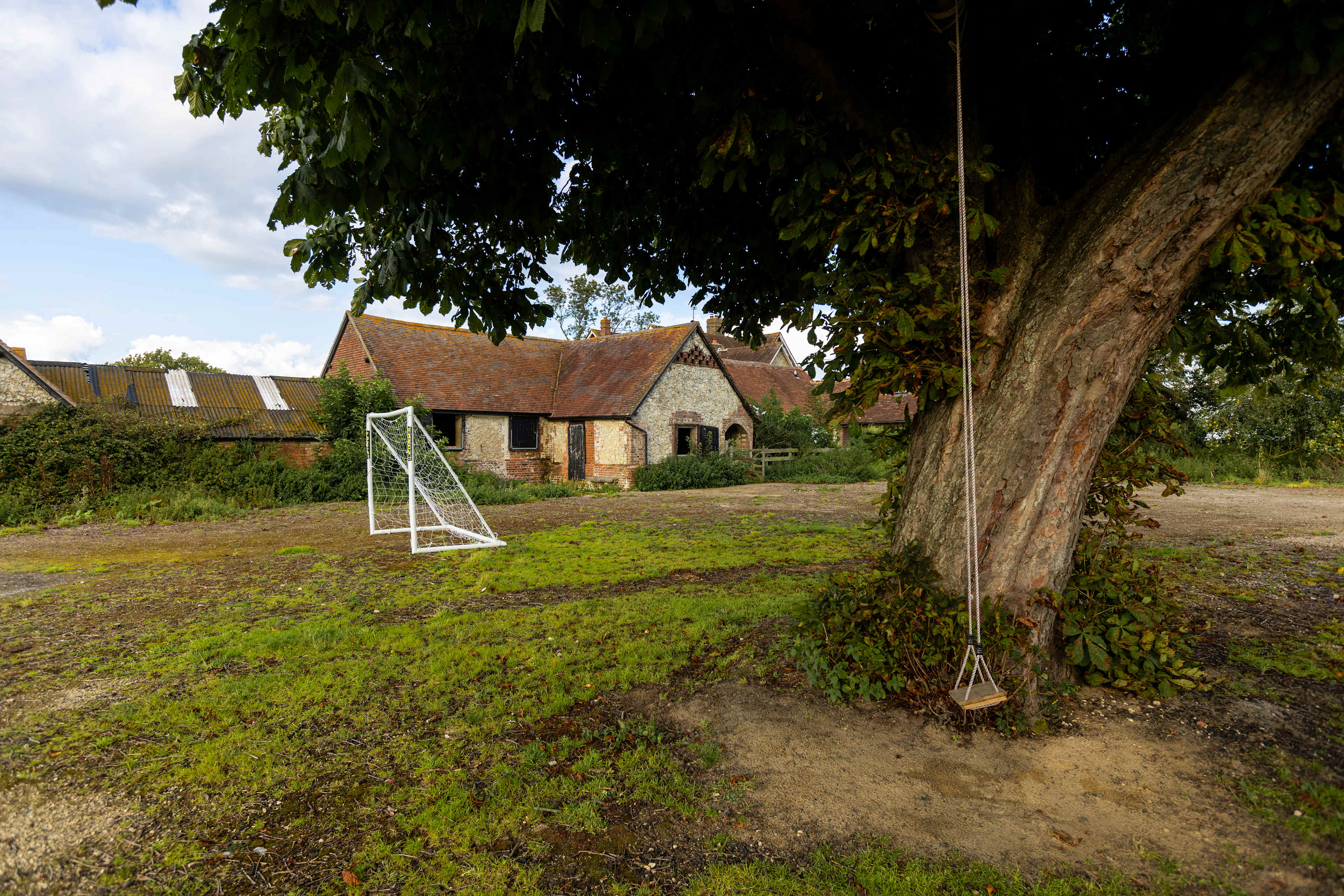 Pitchcott Farm