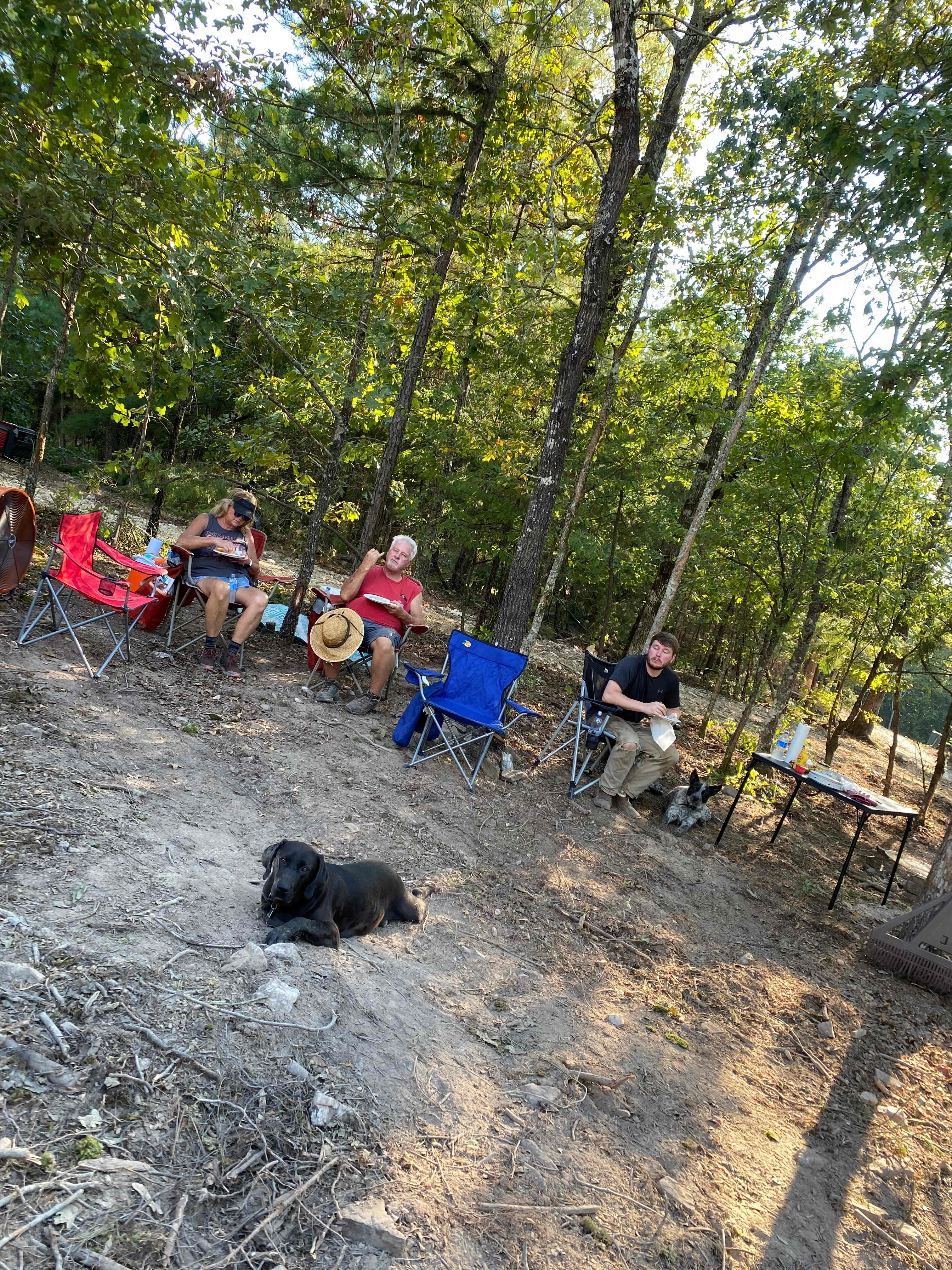 Cedar Creek Farms Camp