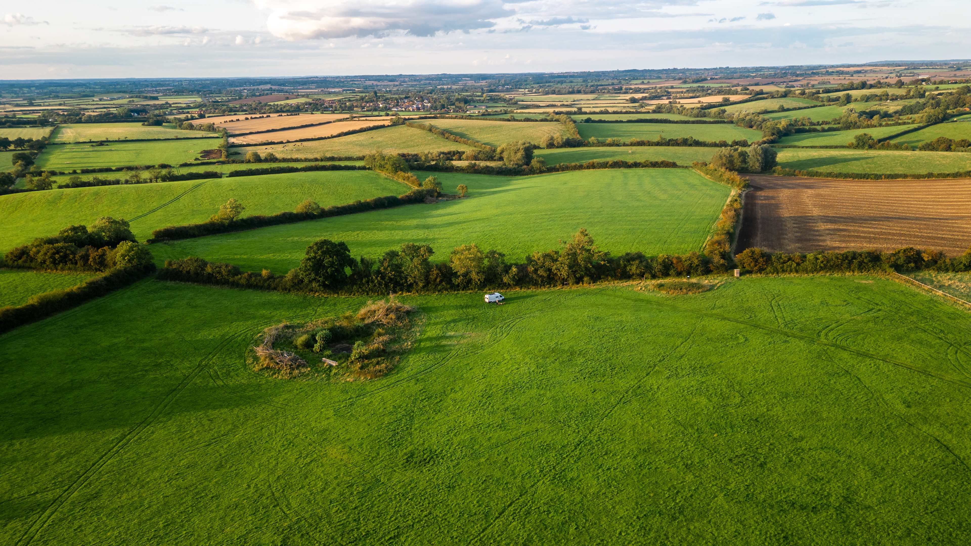 Pitchcott Farm