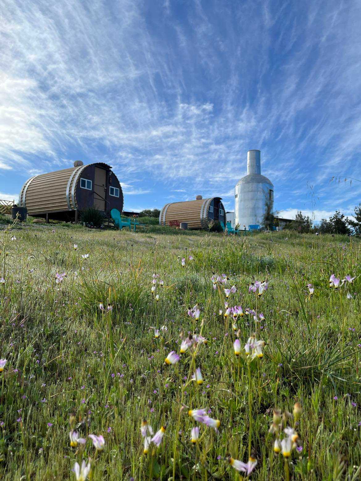 El Valle  RV Park