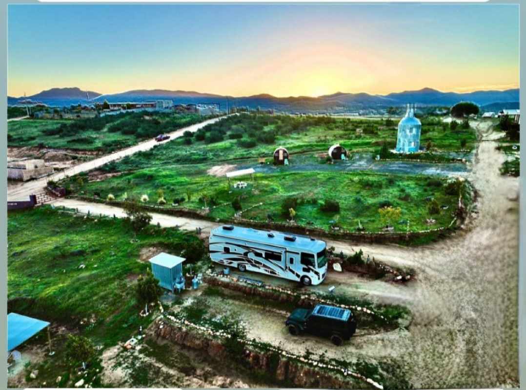 El Valle  RV Park