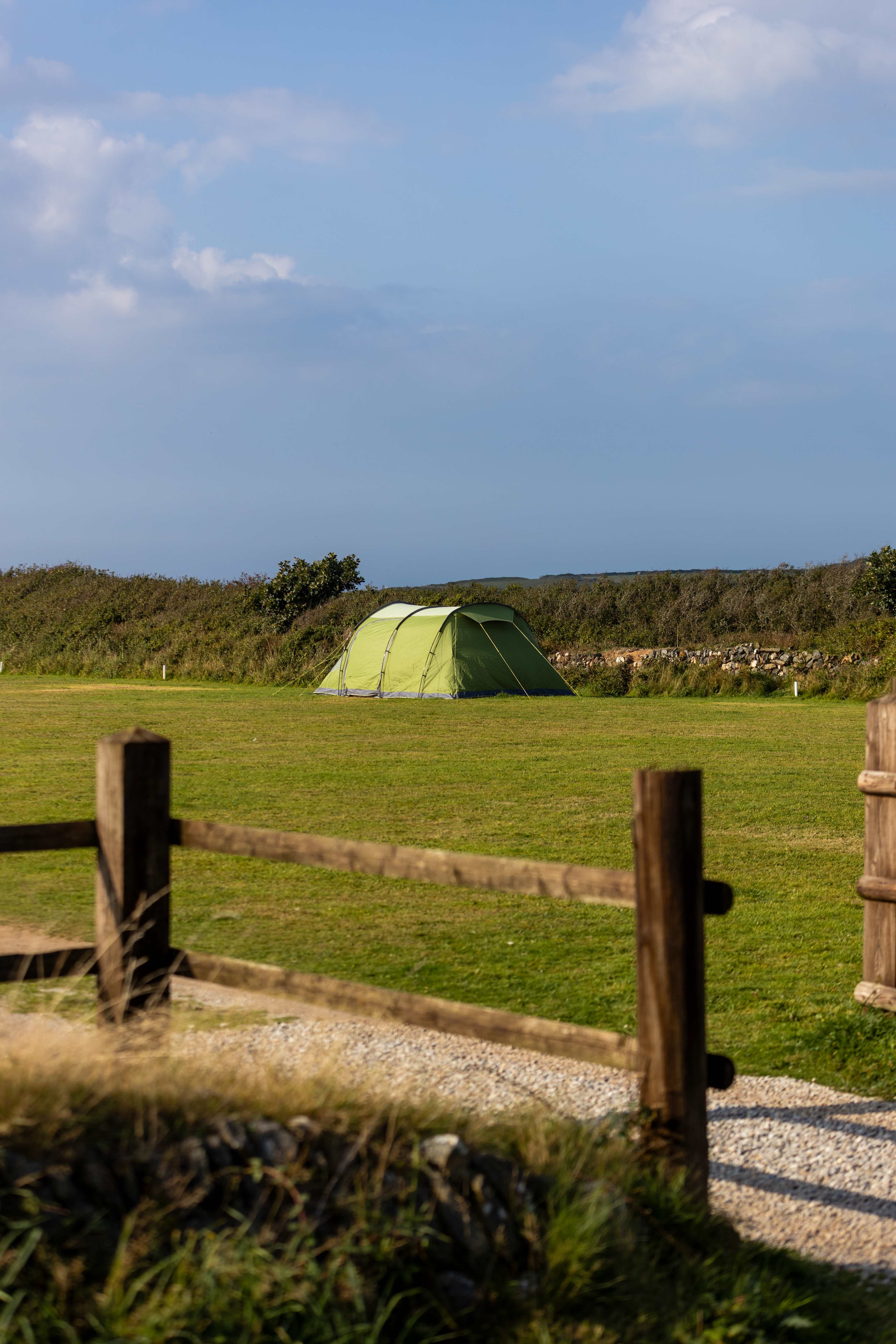 Tent Pitch