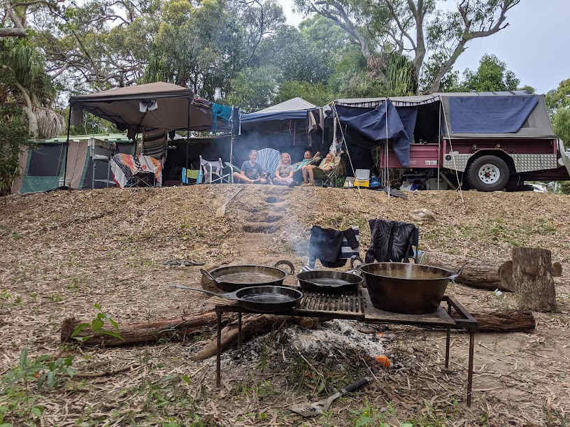 The Finbay Camp