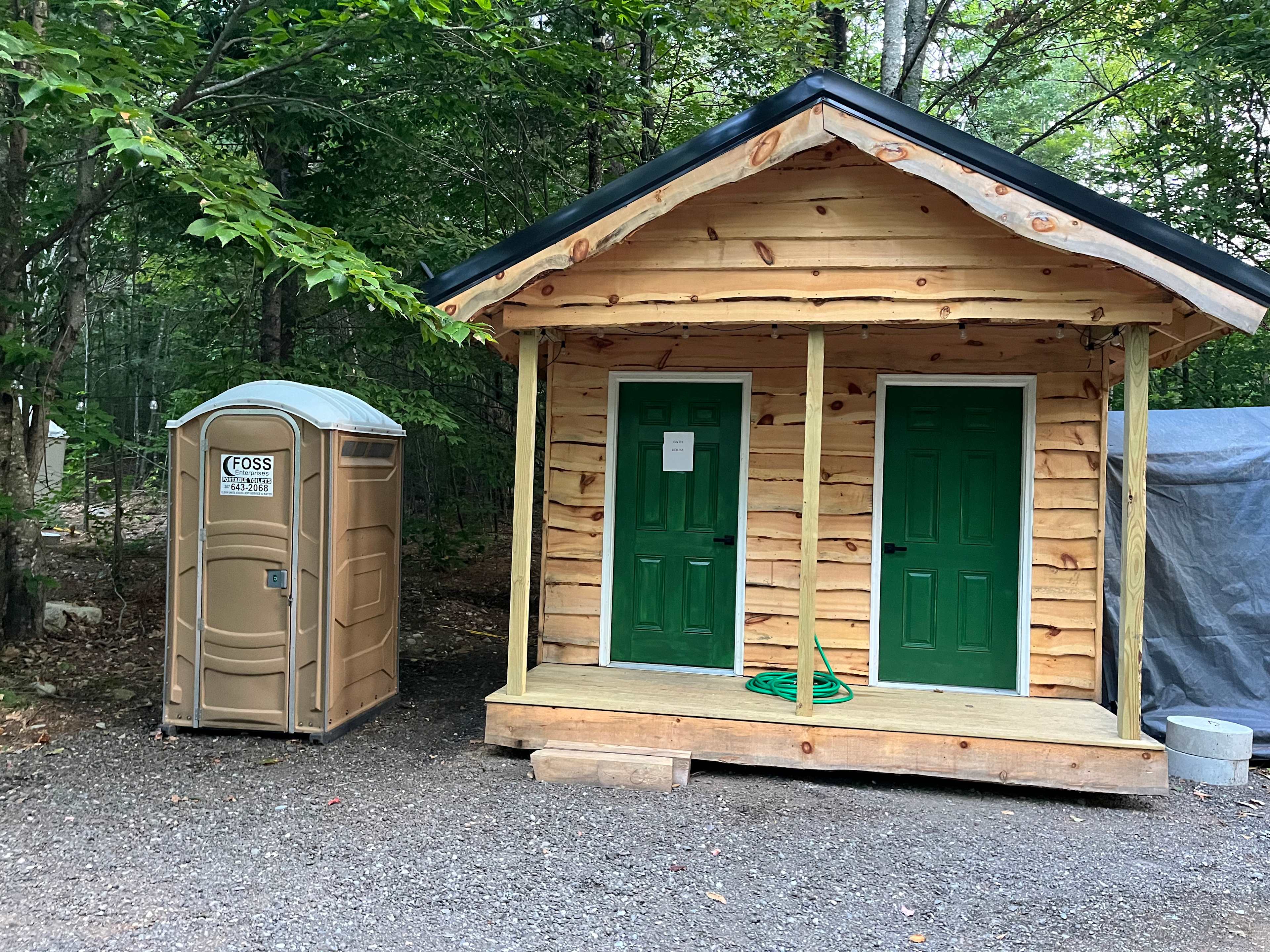 Straydog Property