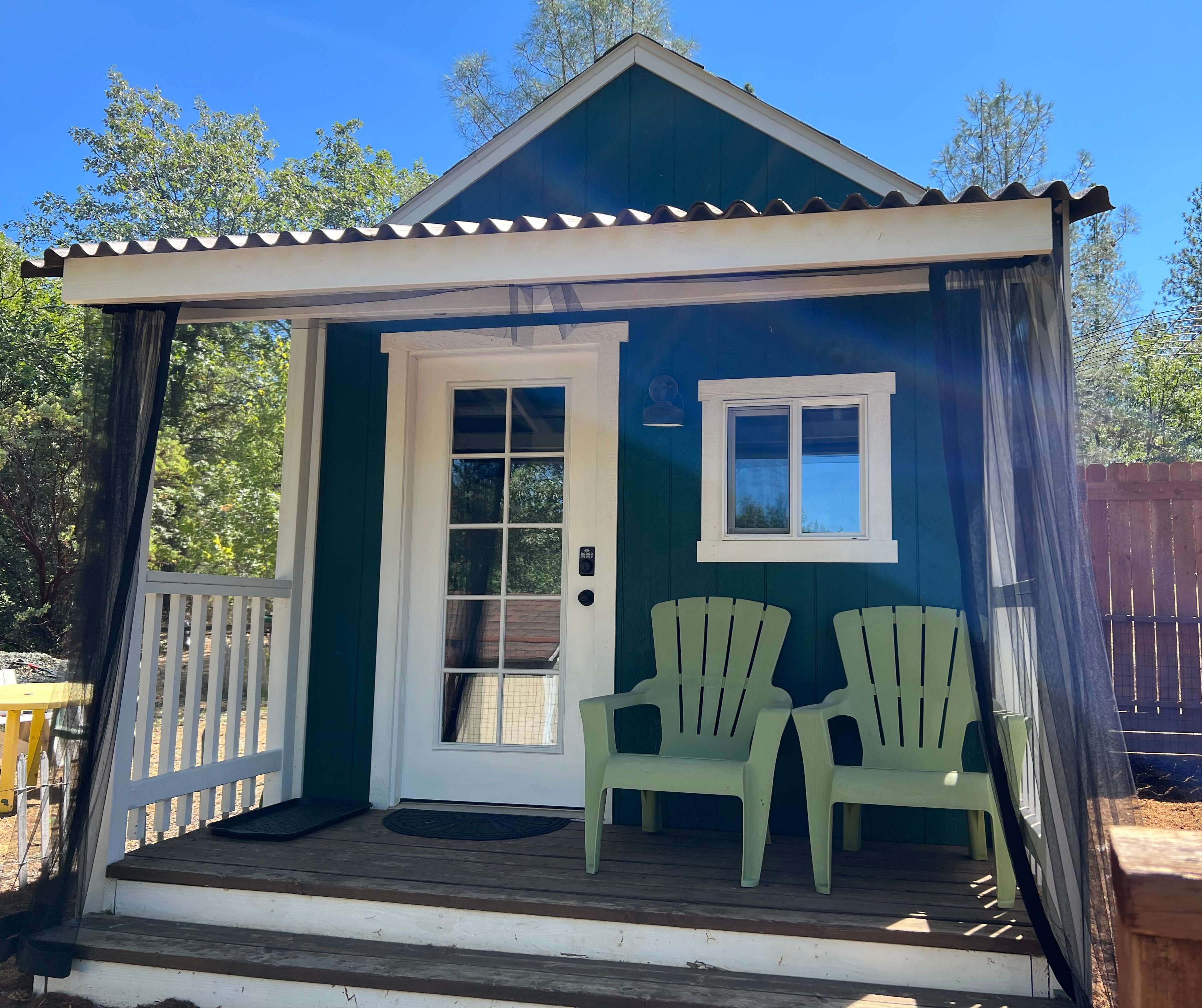 One Eye Creek - Tiny Retreat