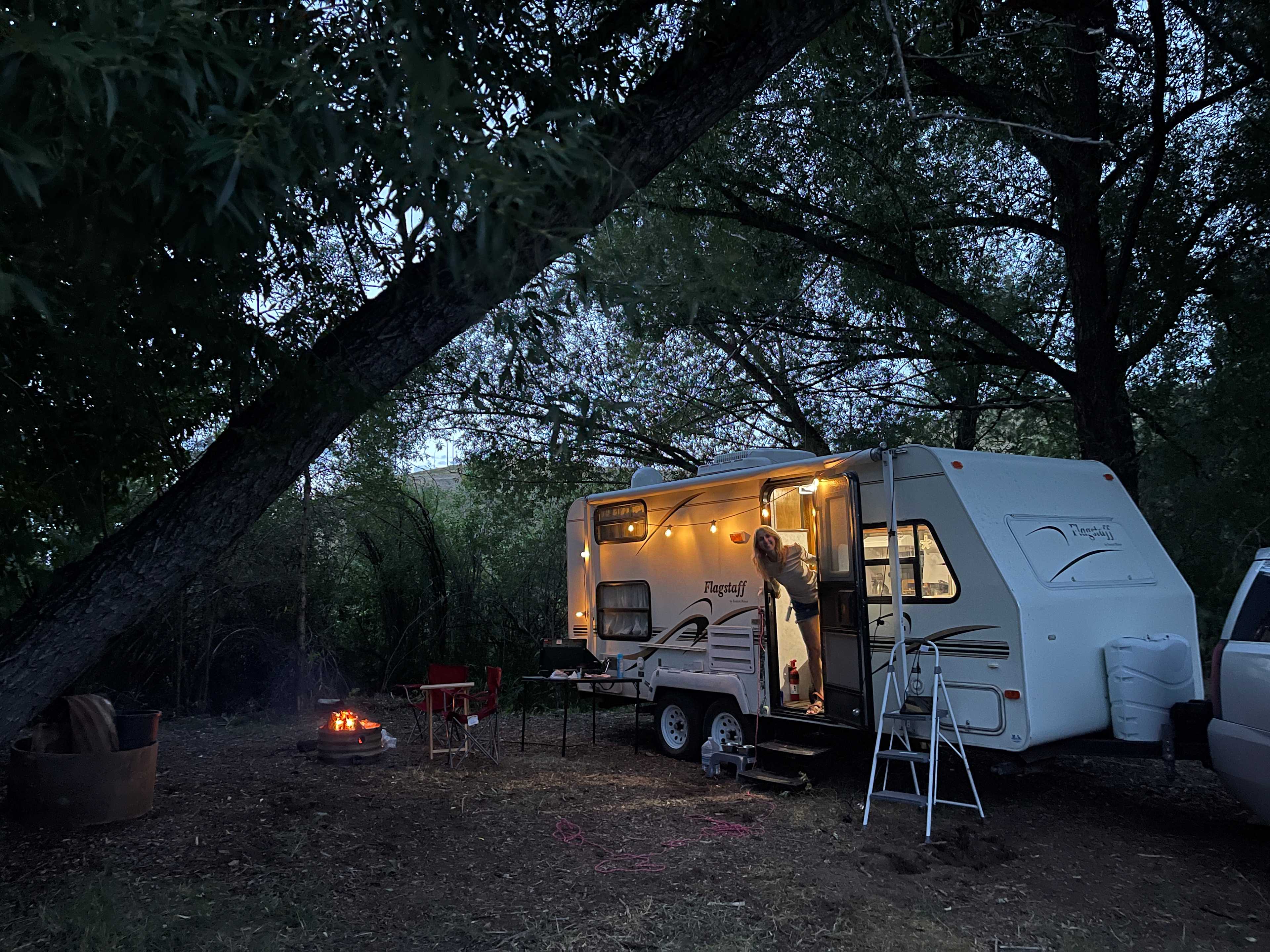 RIVER BEND CAMP GROUND