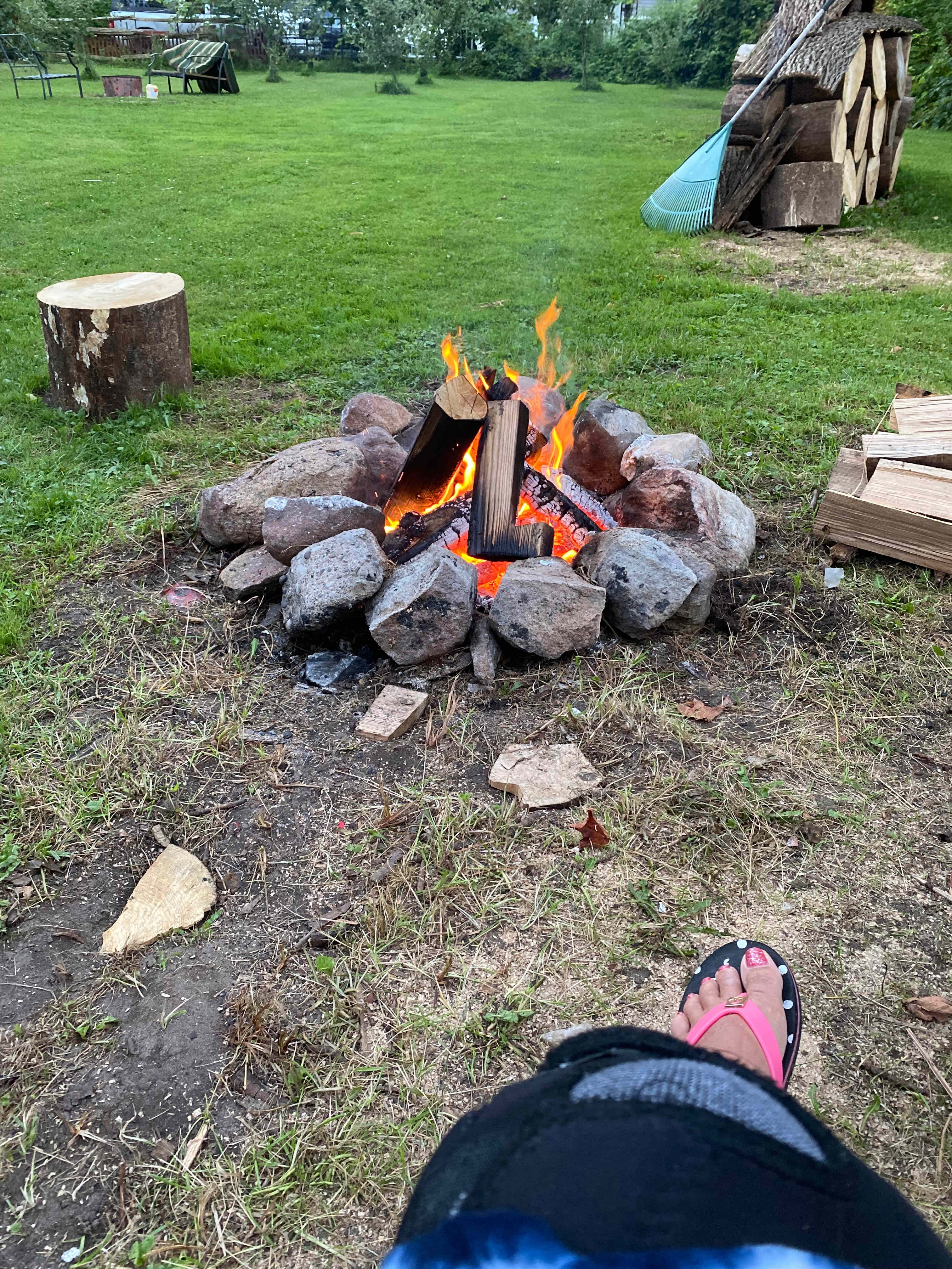 Lake House retreat