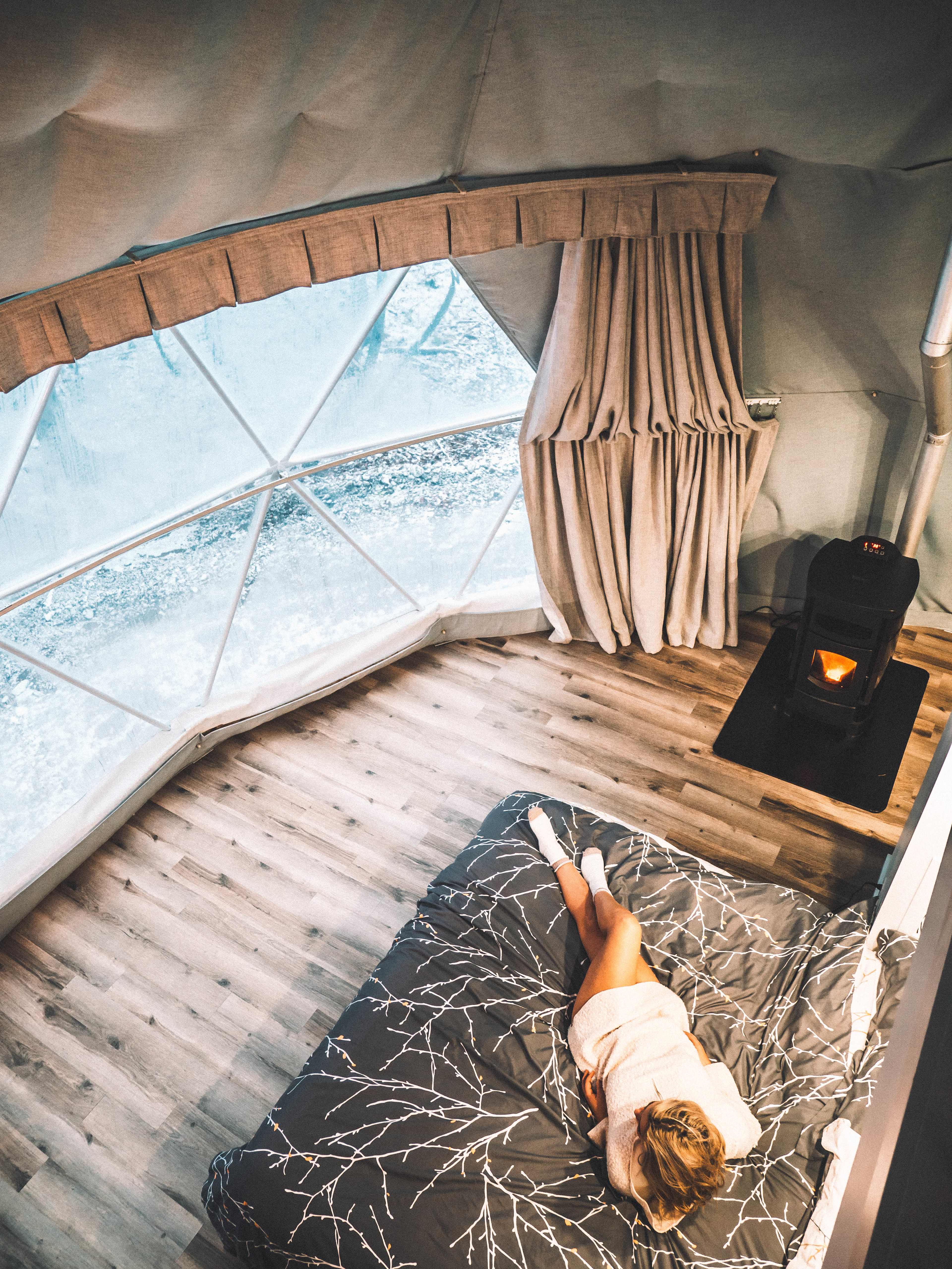 Creekside RnR Glamping