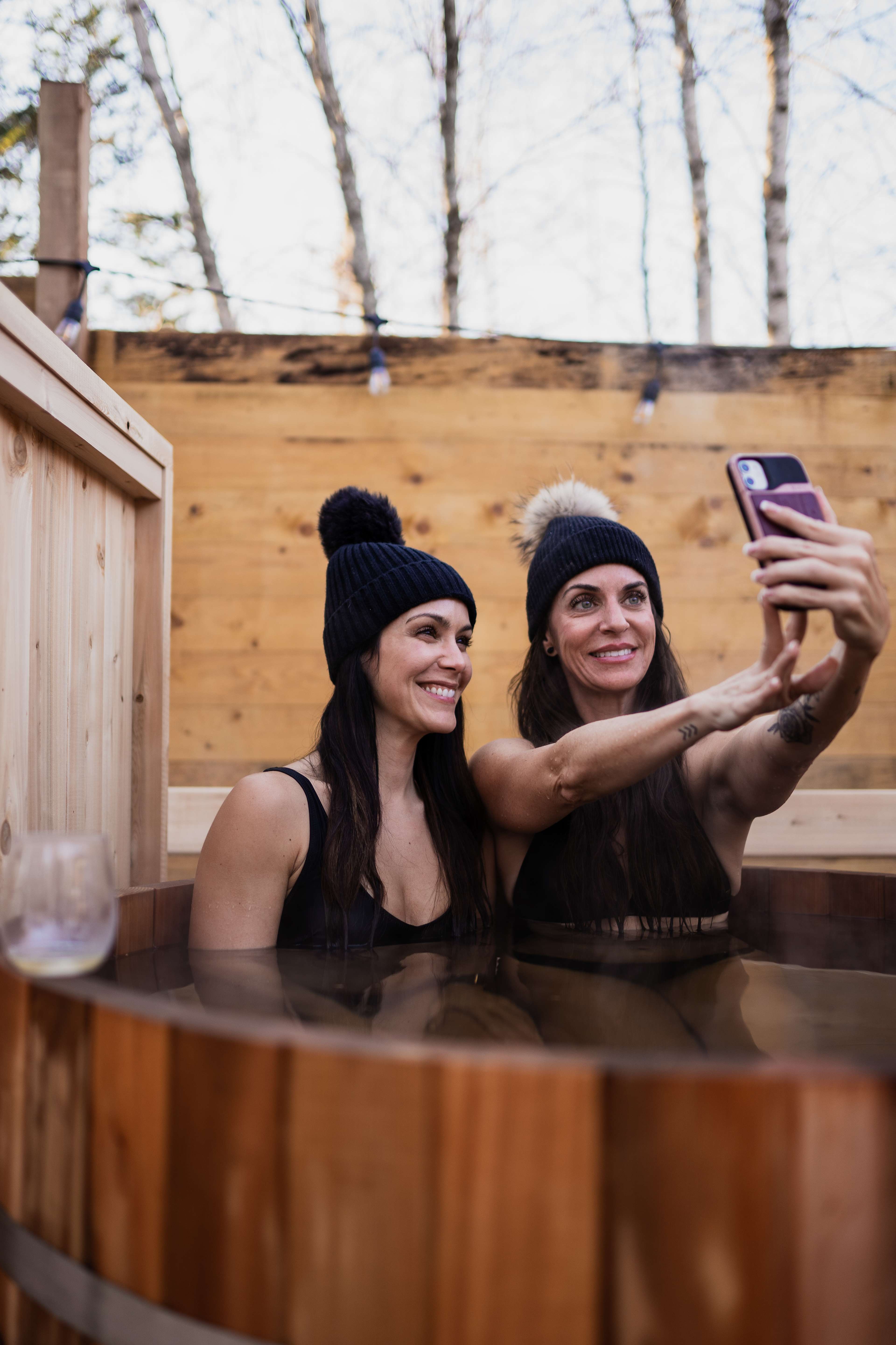 Creekside RnR Glamping