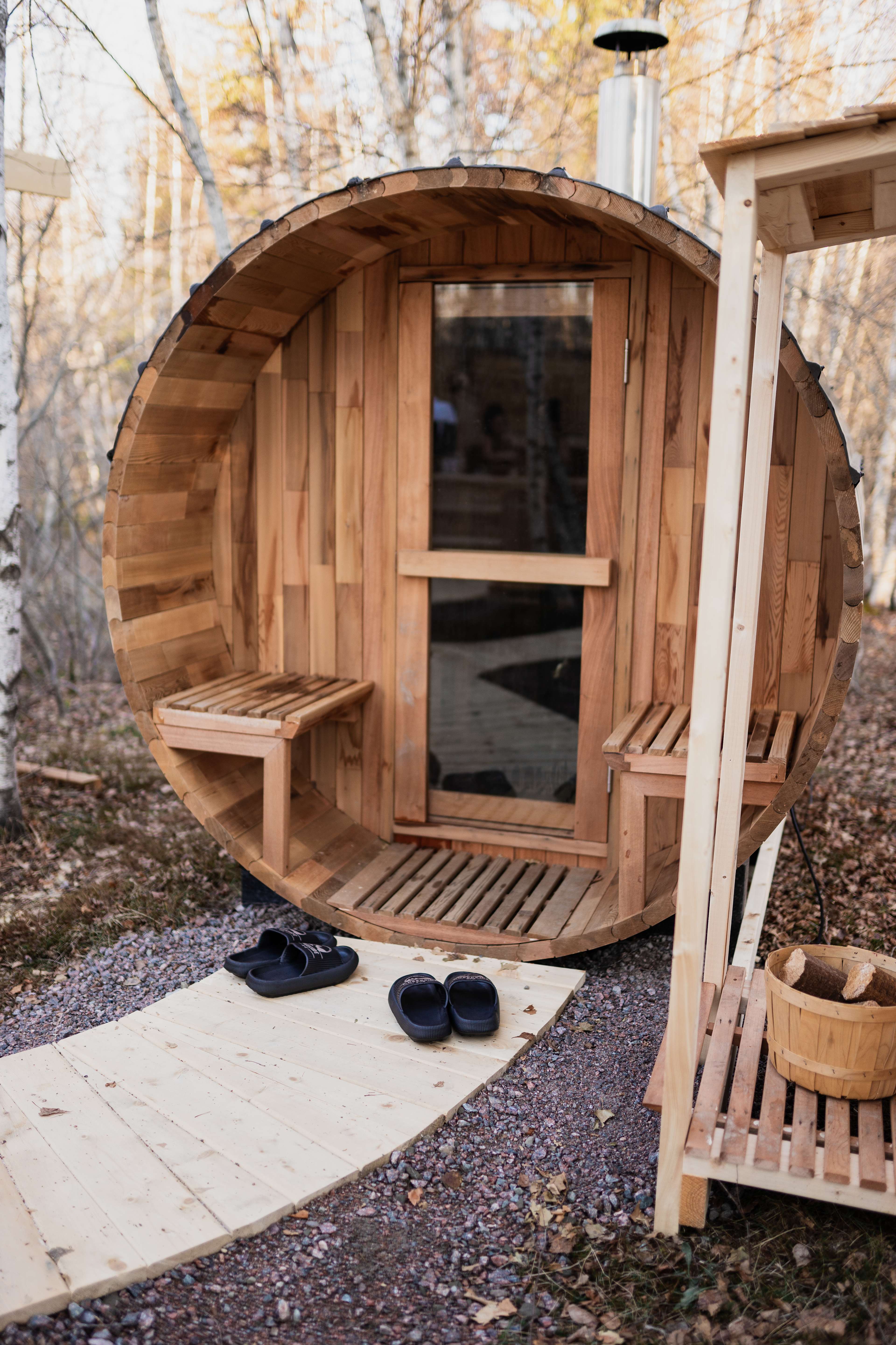Creekside RnR Glamping