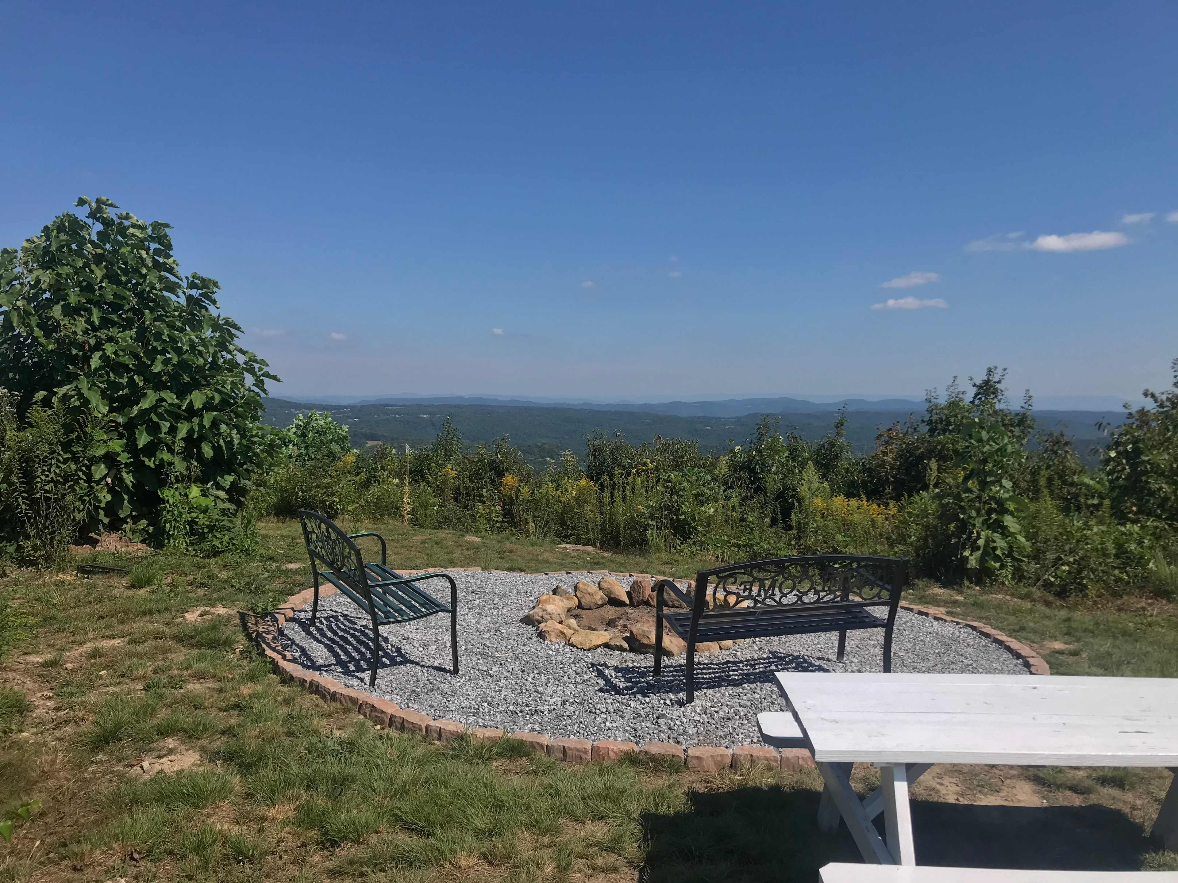 Mountaintop Retreat
