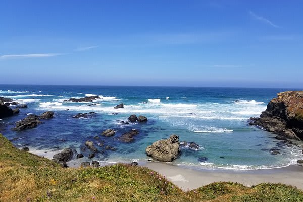 Albion beaches never disappoint. 