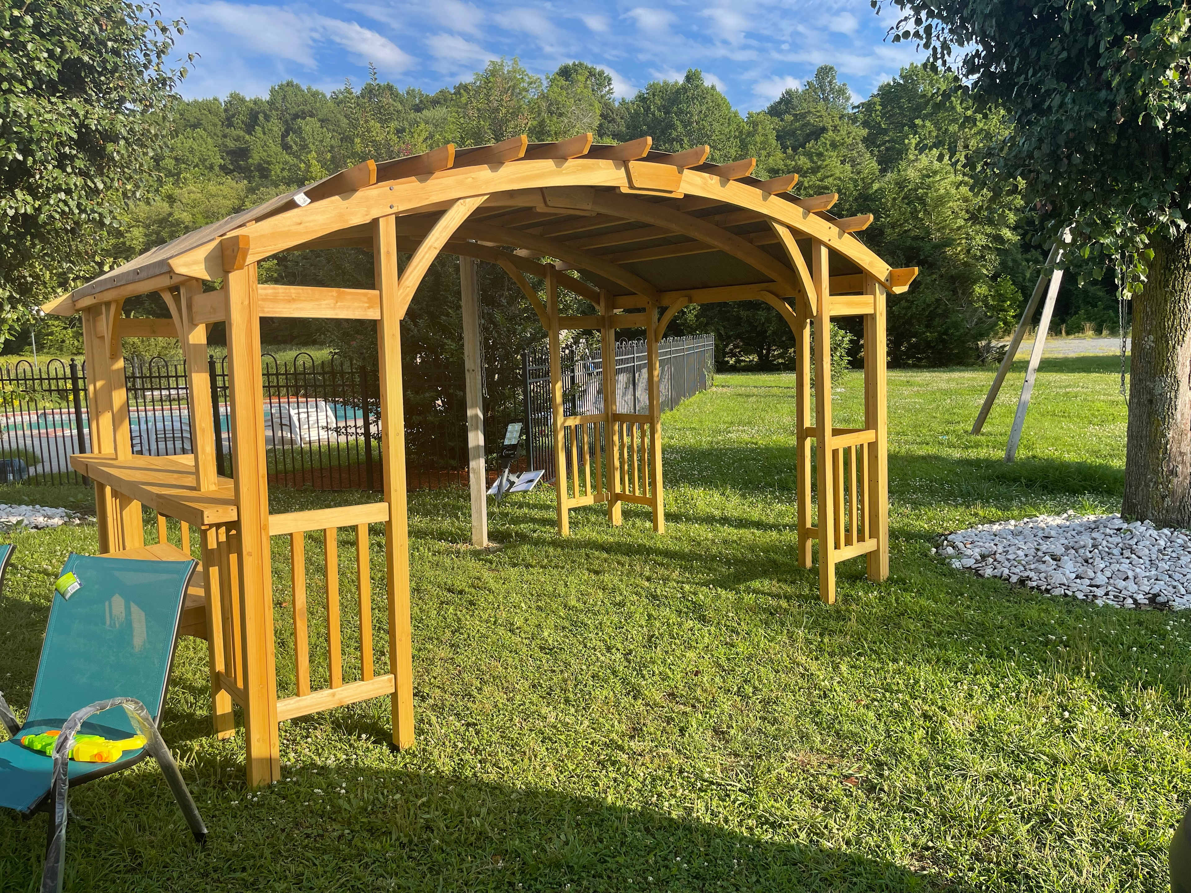 Charity’s Hope Family Farm Resort