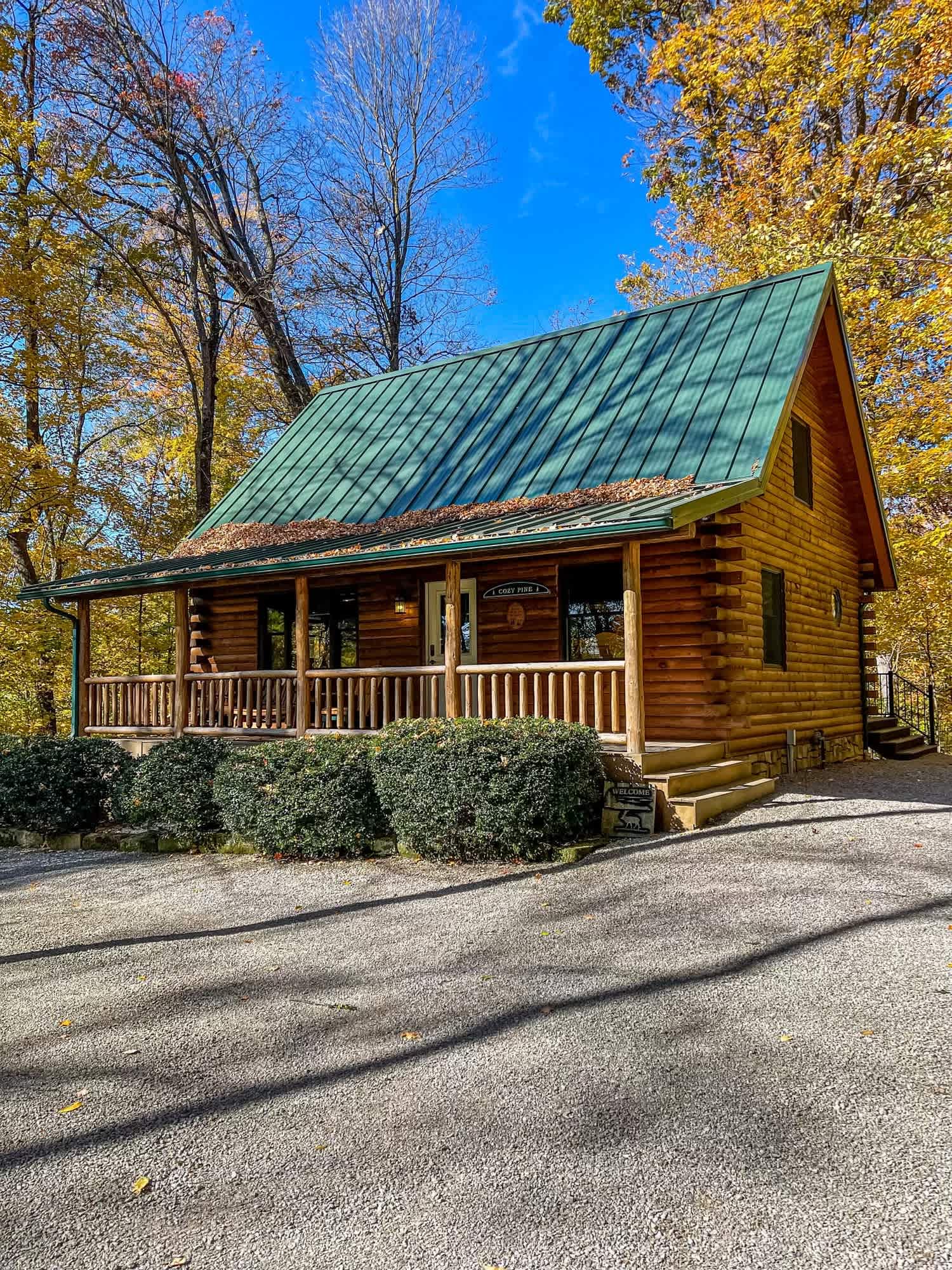 Tranquil Acres Cabins