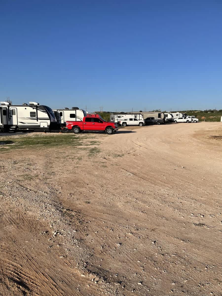 Sand Creek RV Park